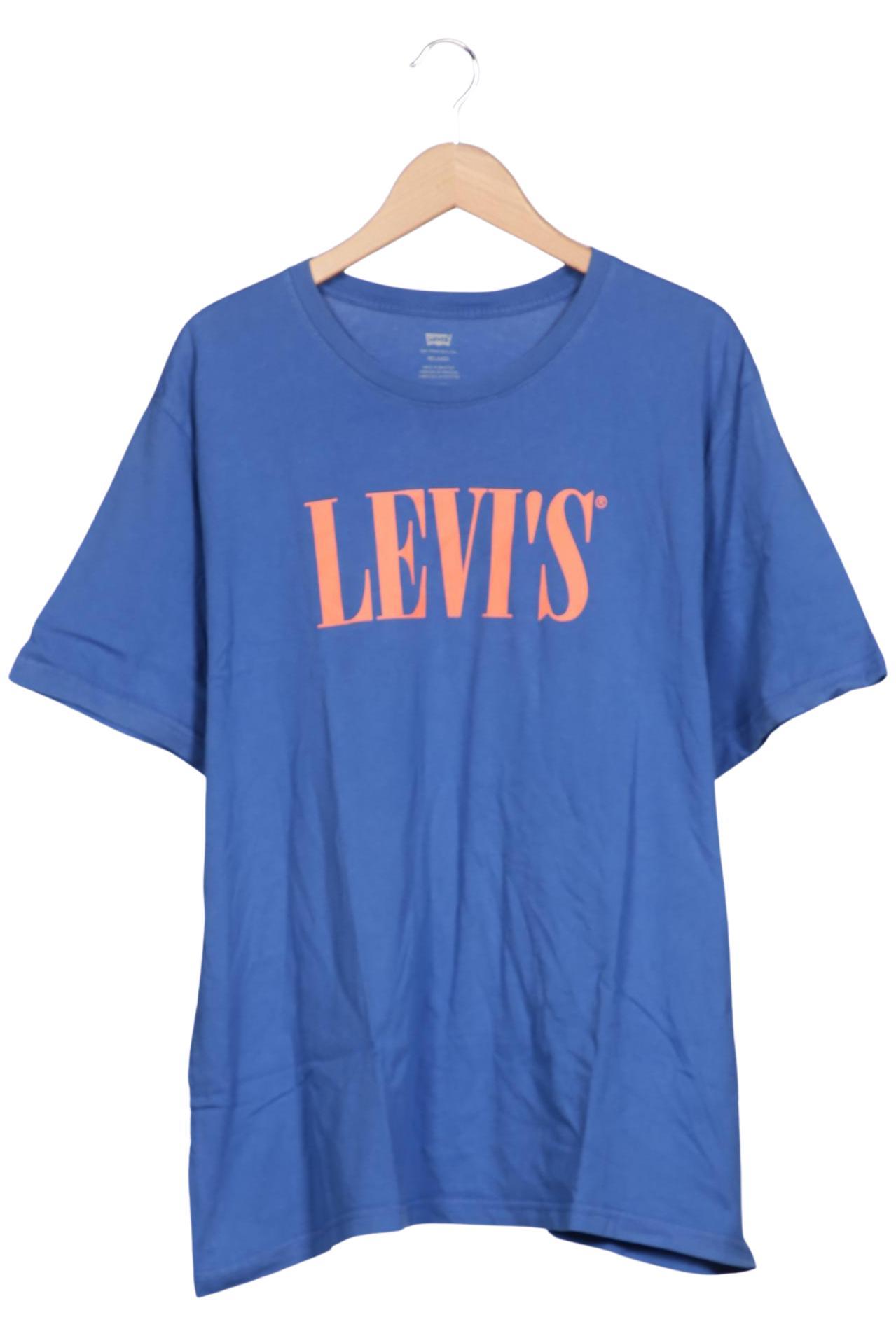 

Levis Herren T-Shirt, blau, Gr. 54
