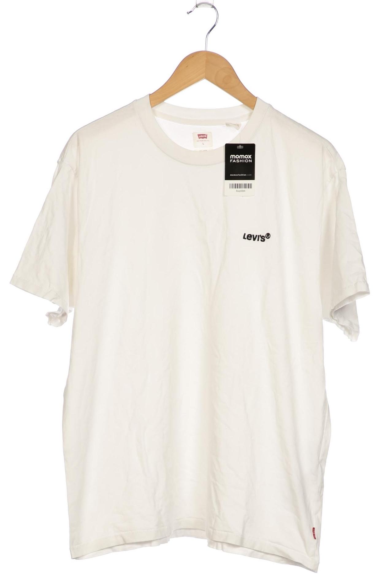 

Levis Herren T-Shirt, weiß, Gr. 52