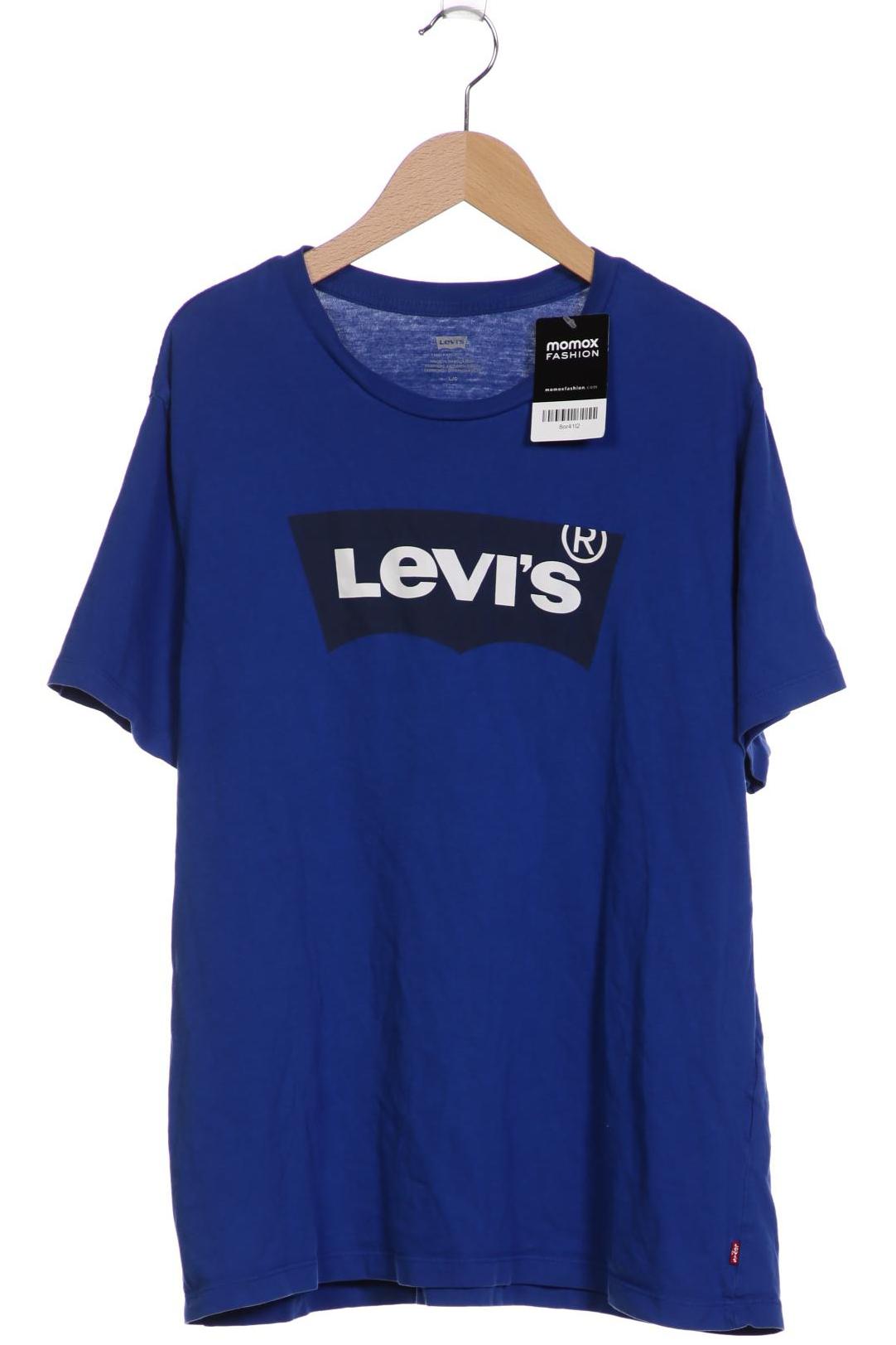 

Levis Herren T-Shirt, blau, Gr. 52