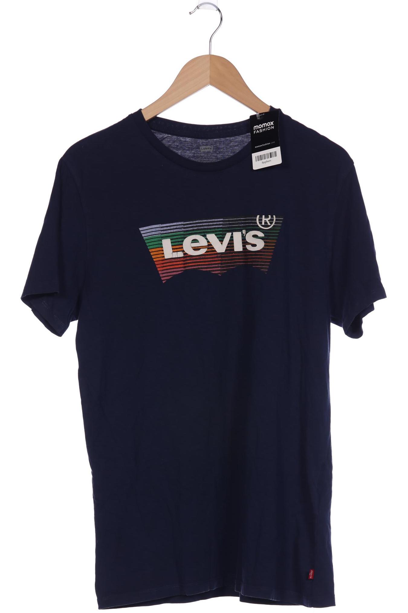 

Levis Herren T-Shirt, marineblau