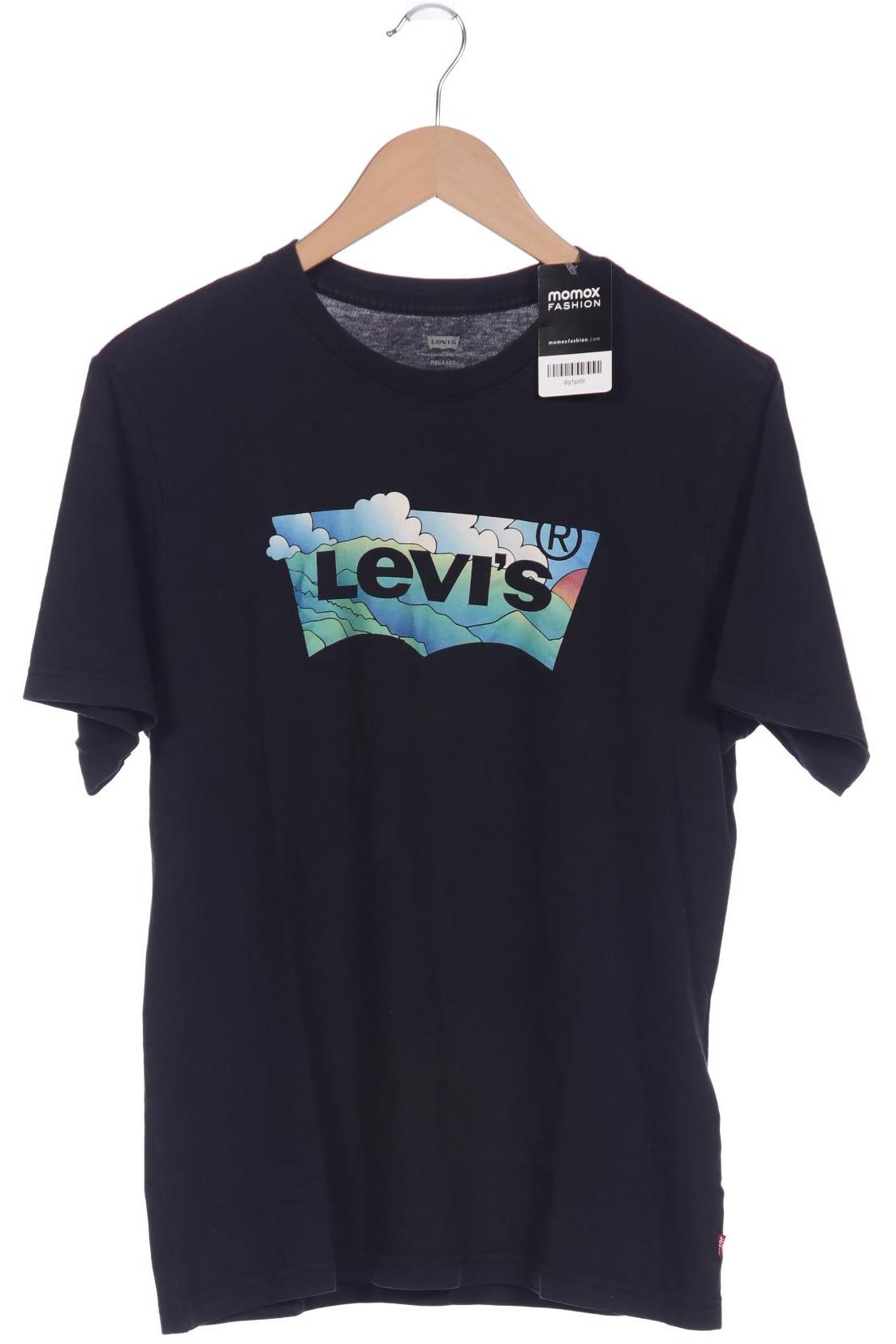 

Levis Herren T-Shirt, schwarz, Gr. 46