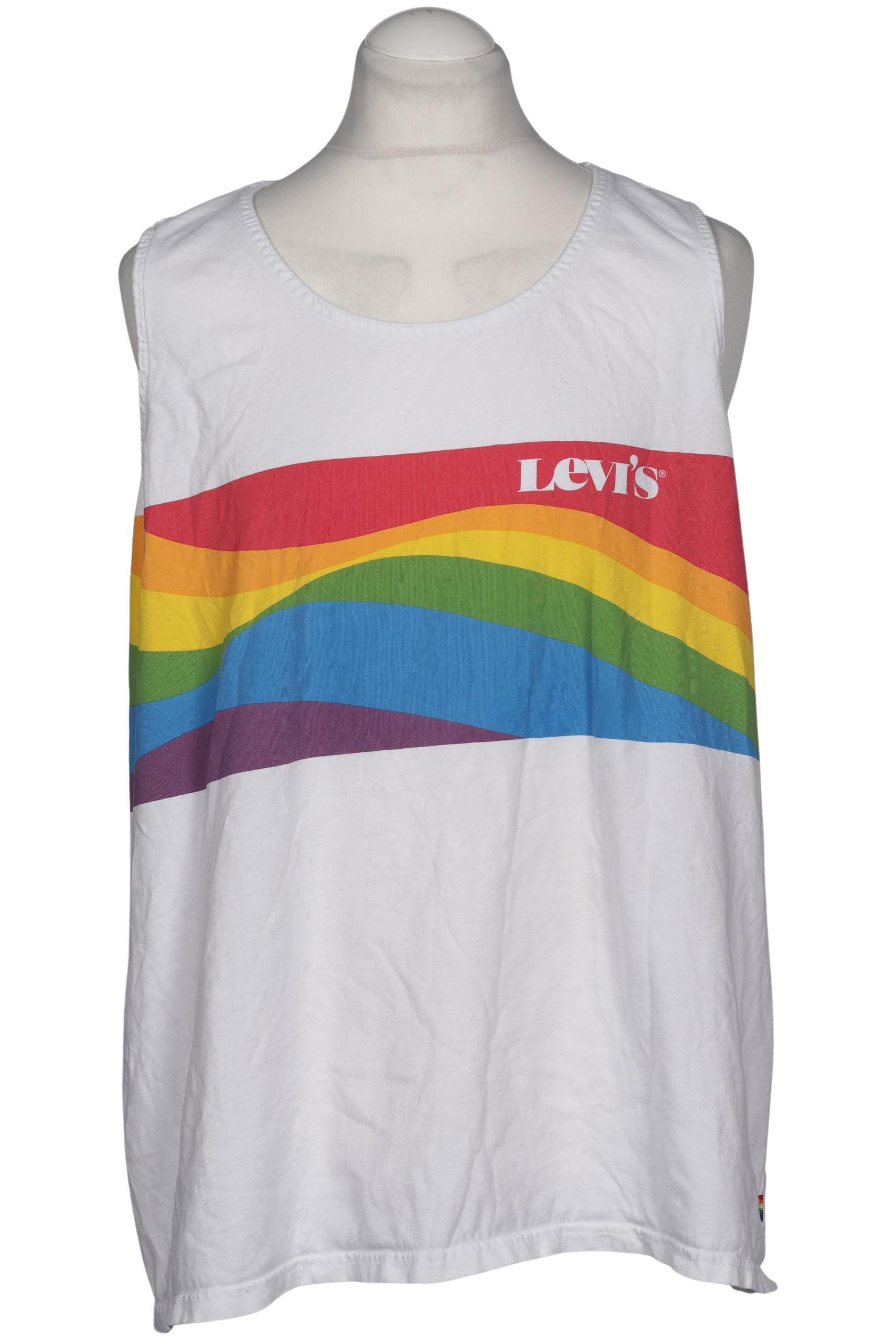 

Levis Herren T-Shirt, weiß, Gr. 56