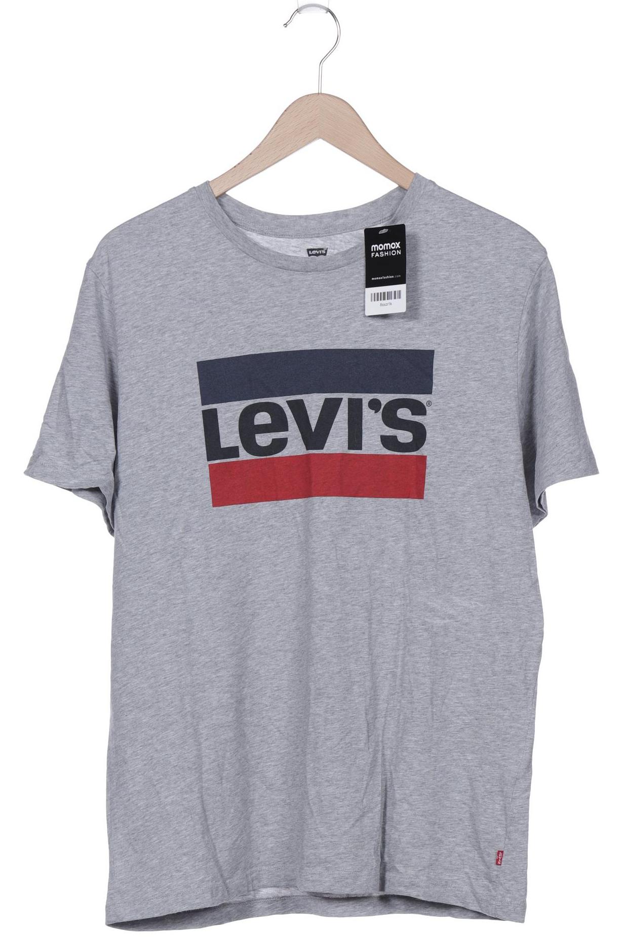 

Levis Herren T-Shirt, grau, Gr. 52