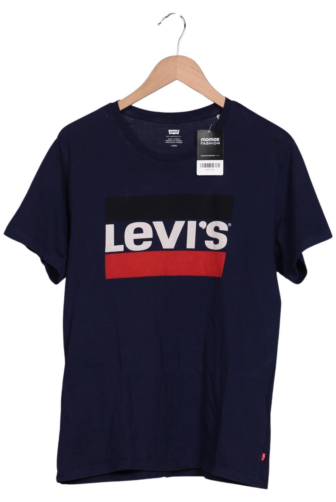

Levis Herren T-Shirt, marineblau, Gr. 52