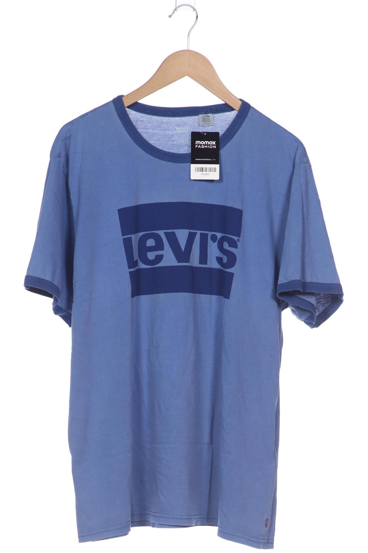 

Levis Herren T-Shirt, blau, Gr. 56