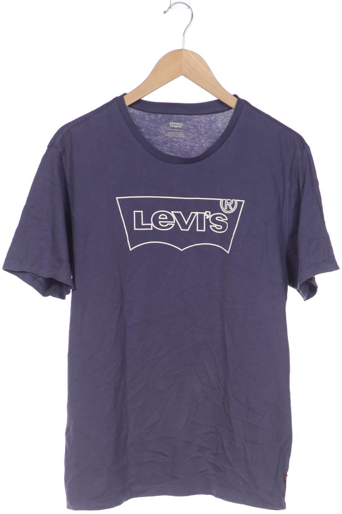 

Levis Herren T-Shirt, blau, Gr. 52