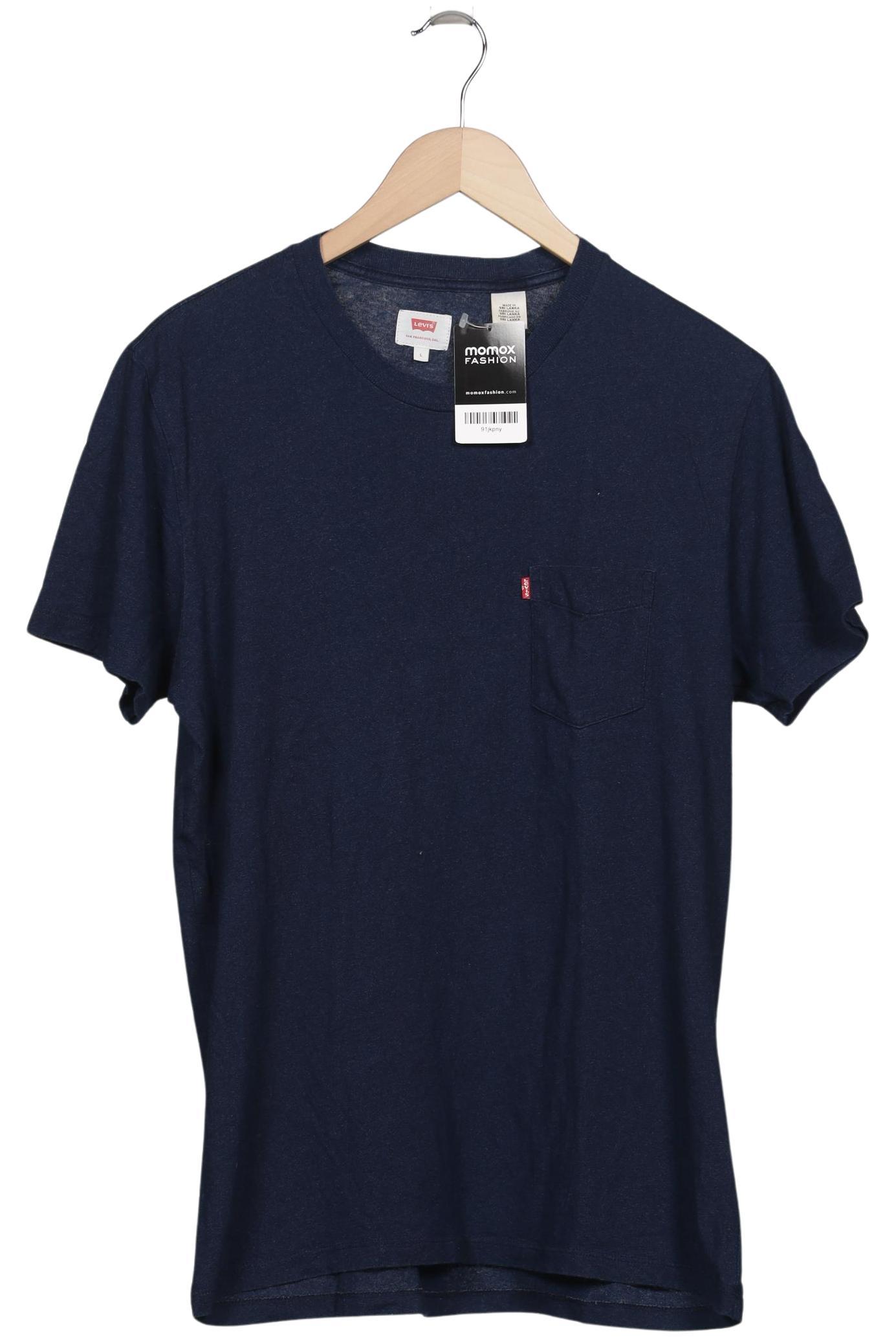 

Levis Herren T-Shirt, marineblau, Gr. 52