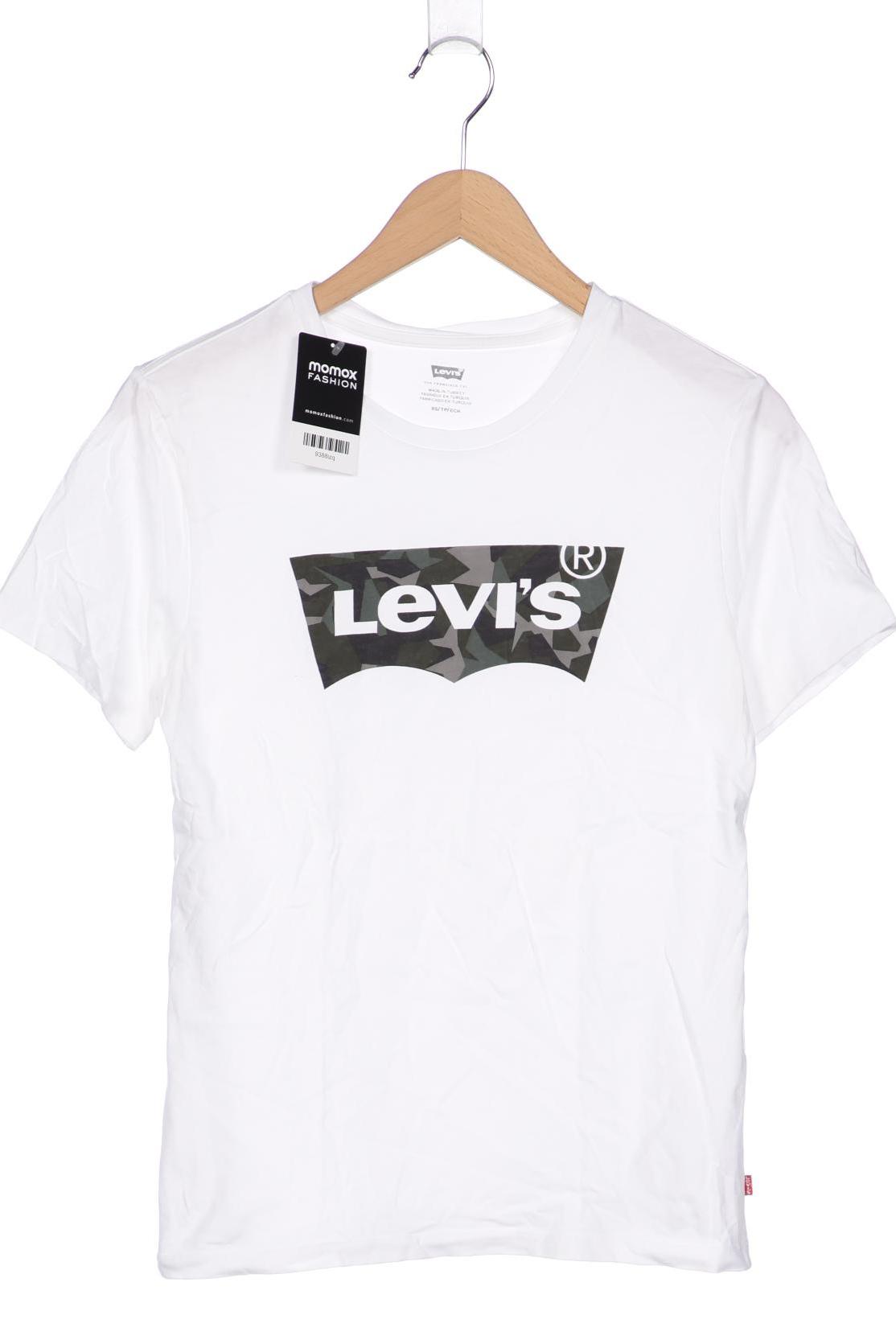 

Levis Herren T-Shirt, weiß