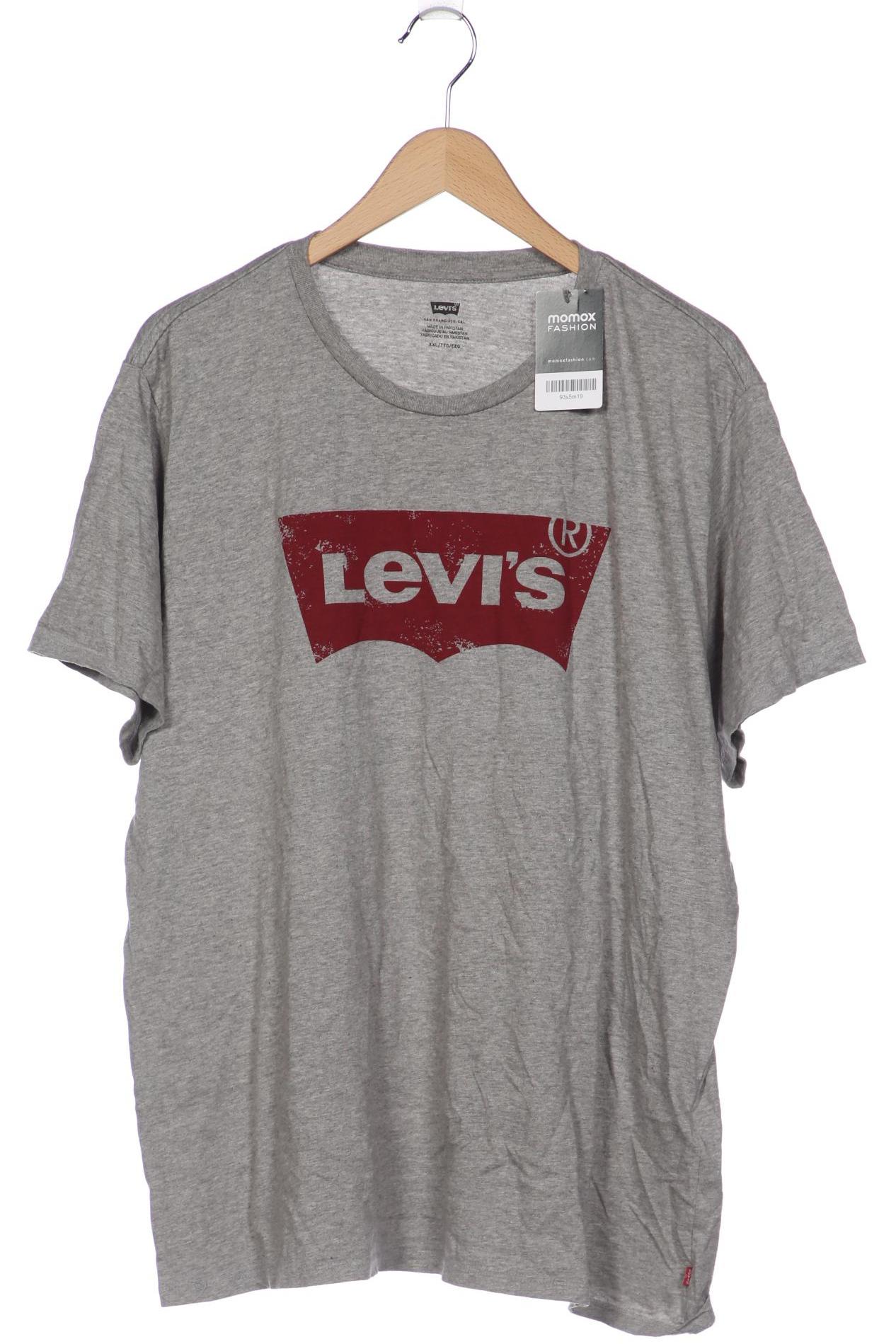 

Levis Herren T-Shirt, grau, Gr. 56