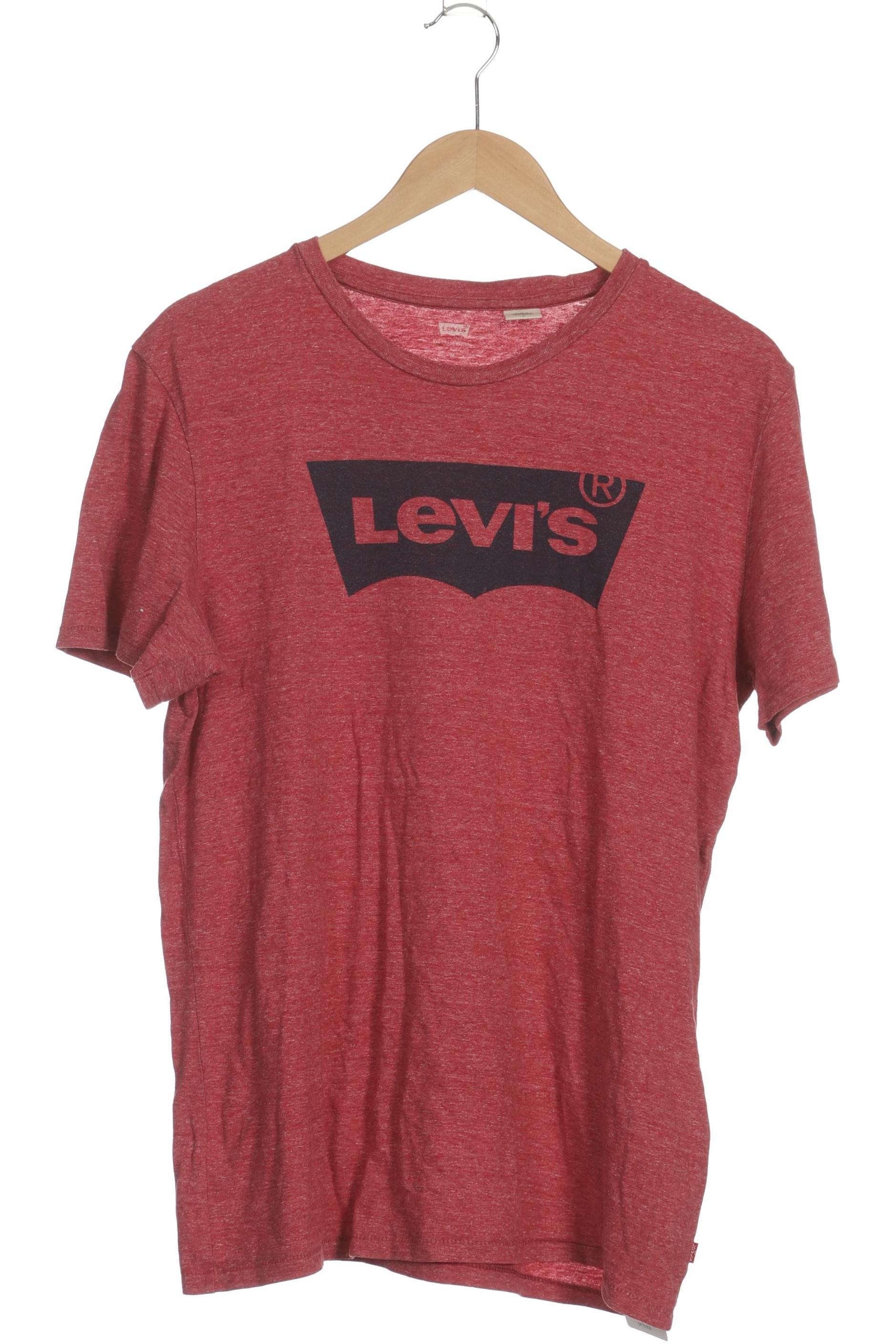 

Levis Herren T-Shirt, rot, Gr. 48