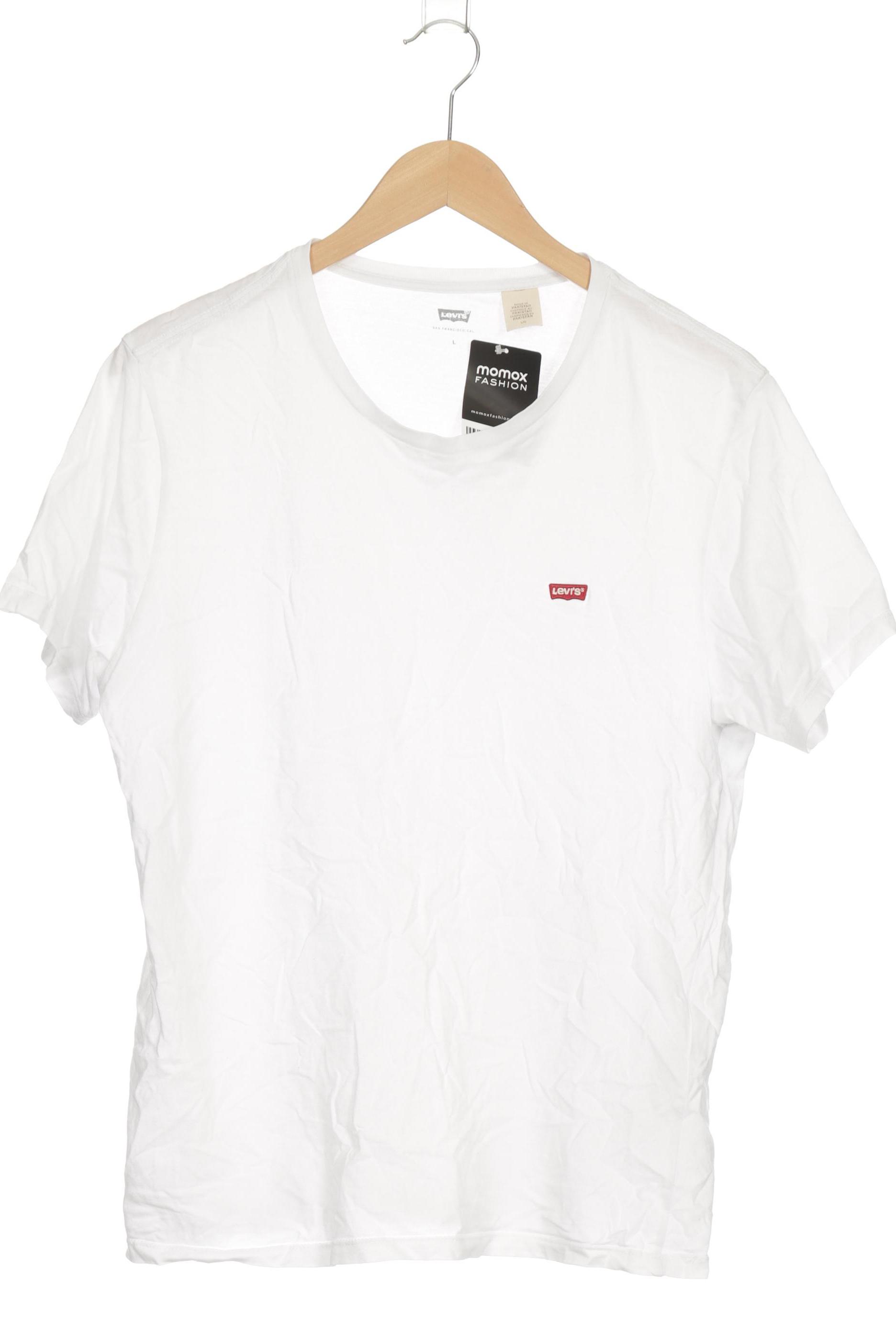 

Levis Herren T-Shirt, weiß, Gr.