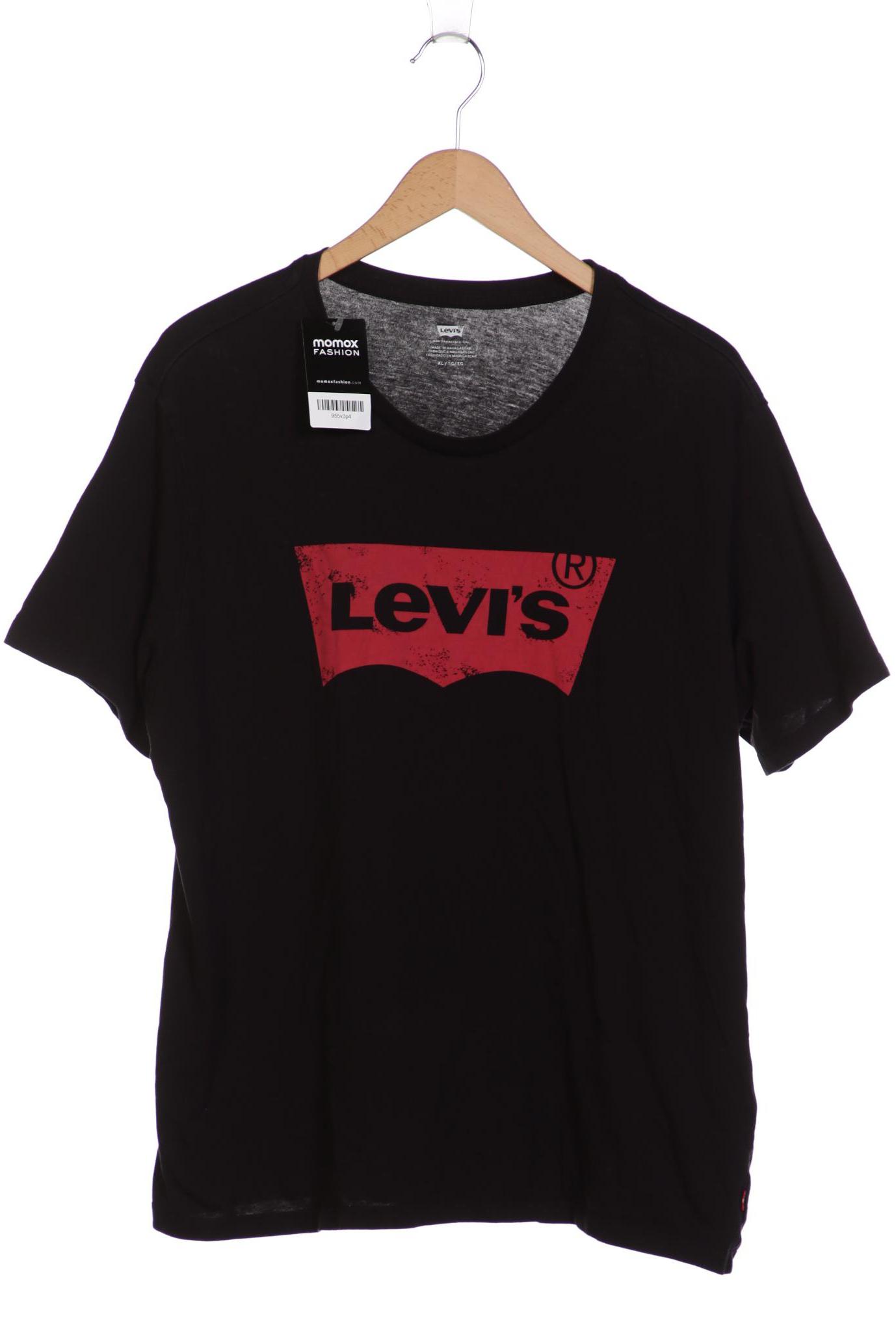 

Levis Herren T-Shirt, schwarz, Gr. 54