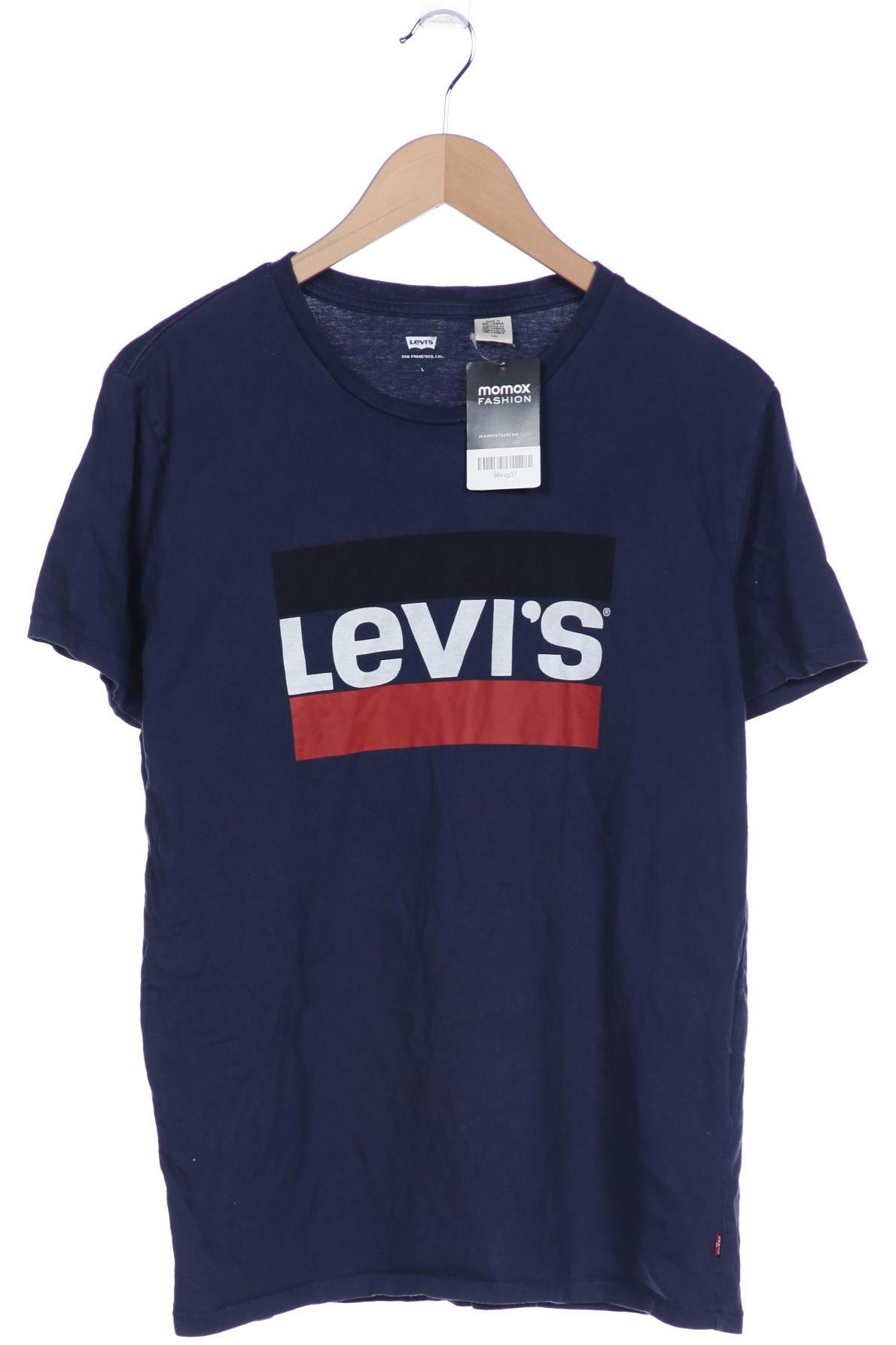 

Levis Herren T-Shirt, marineblau