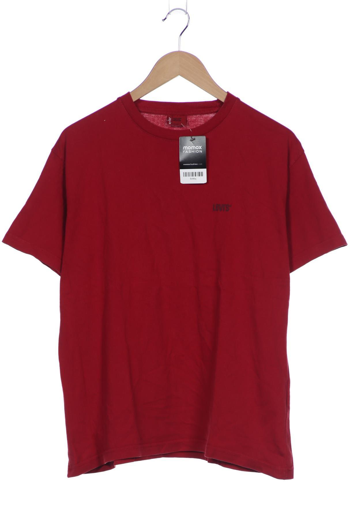

Levis Herren T-Shirt, rot, Gr. 48