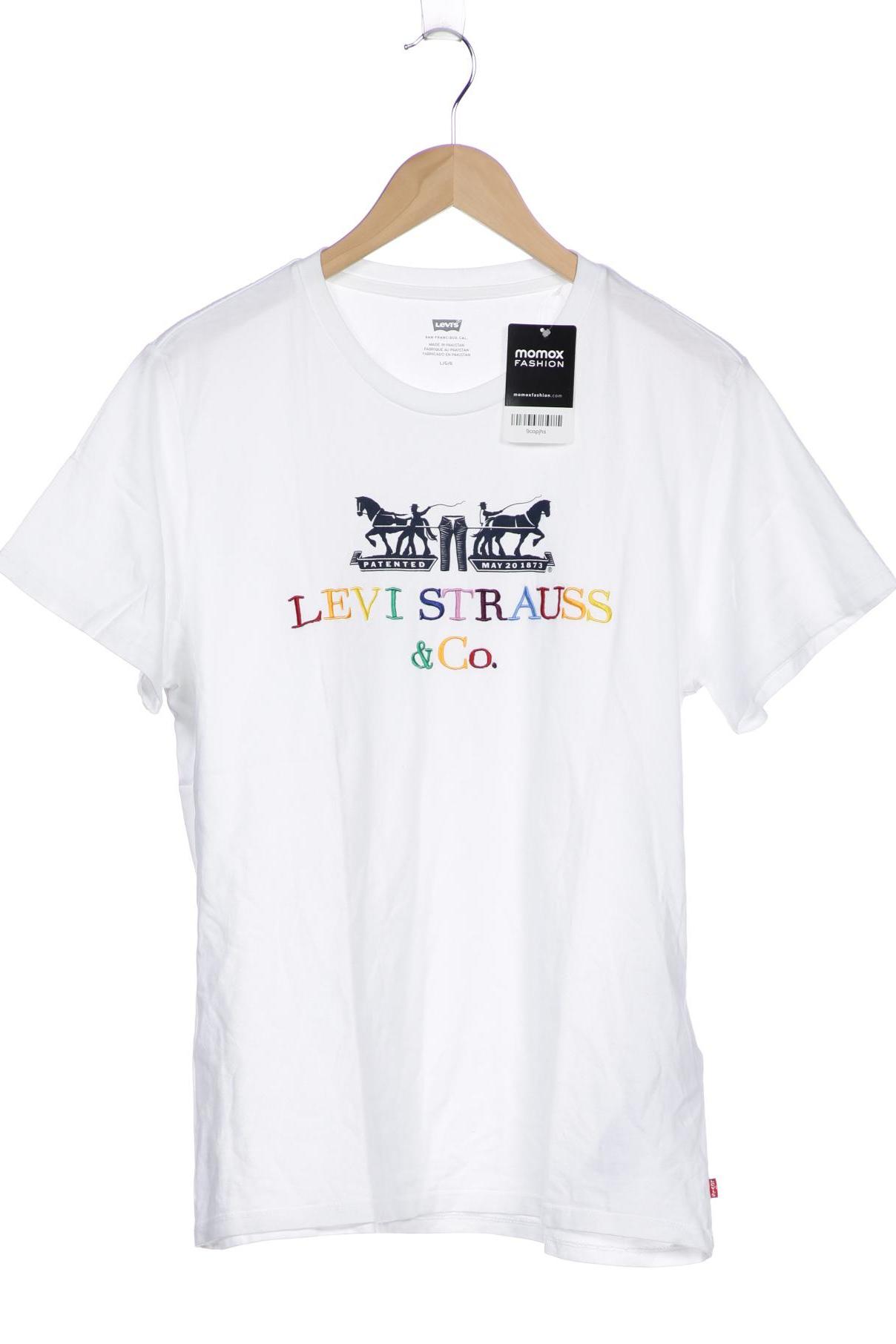 

Levis Herren T-Shirt, weiß