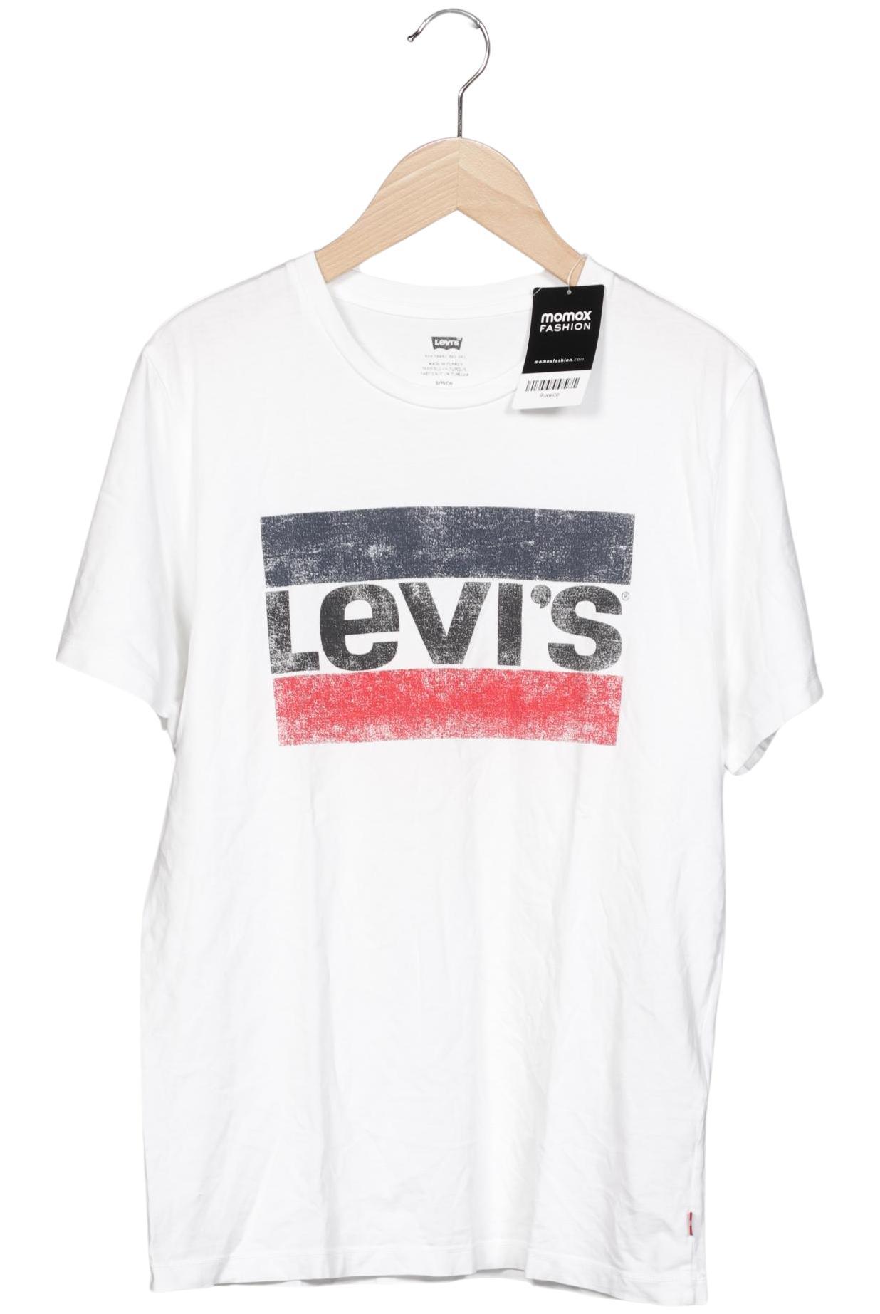 

Levis Herren T-Shirt, weiß, Gr. 46