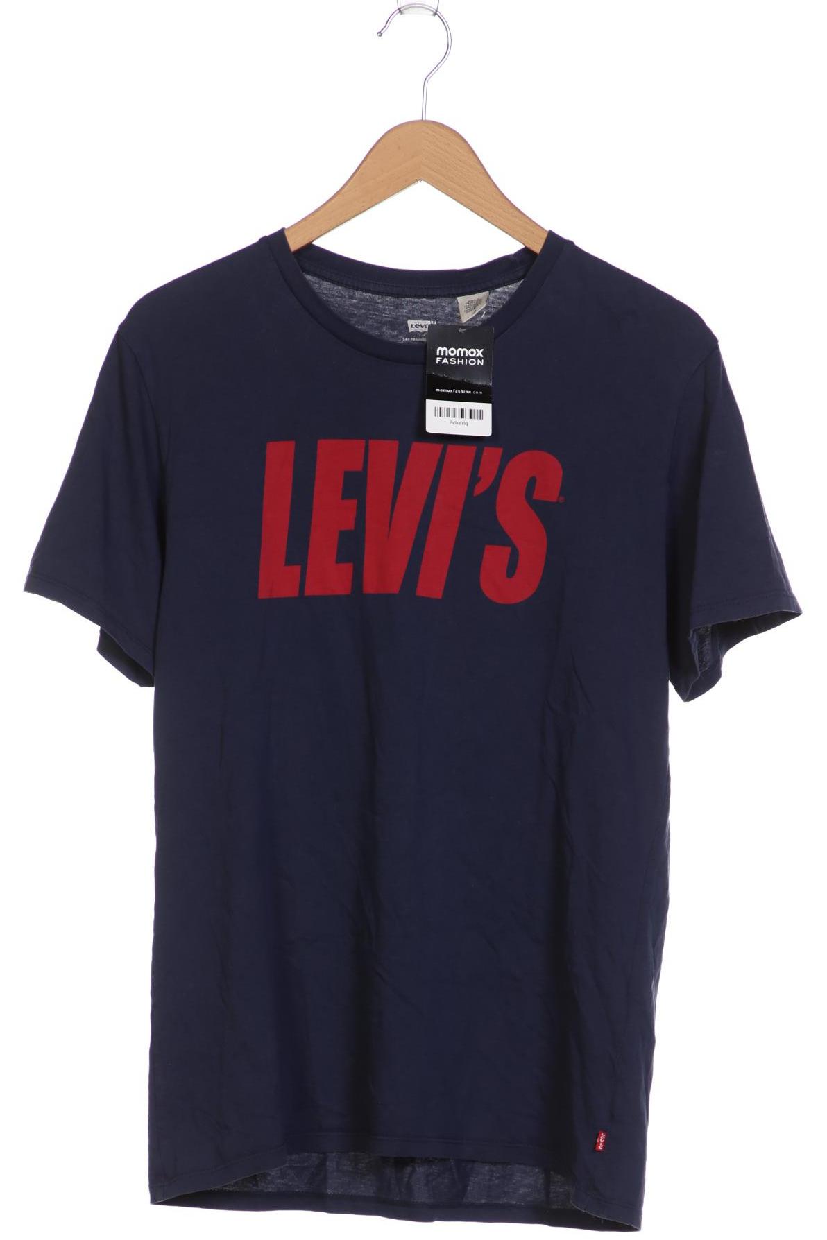 

Levis Herren T-Shirt, marineblau