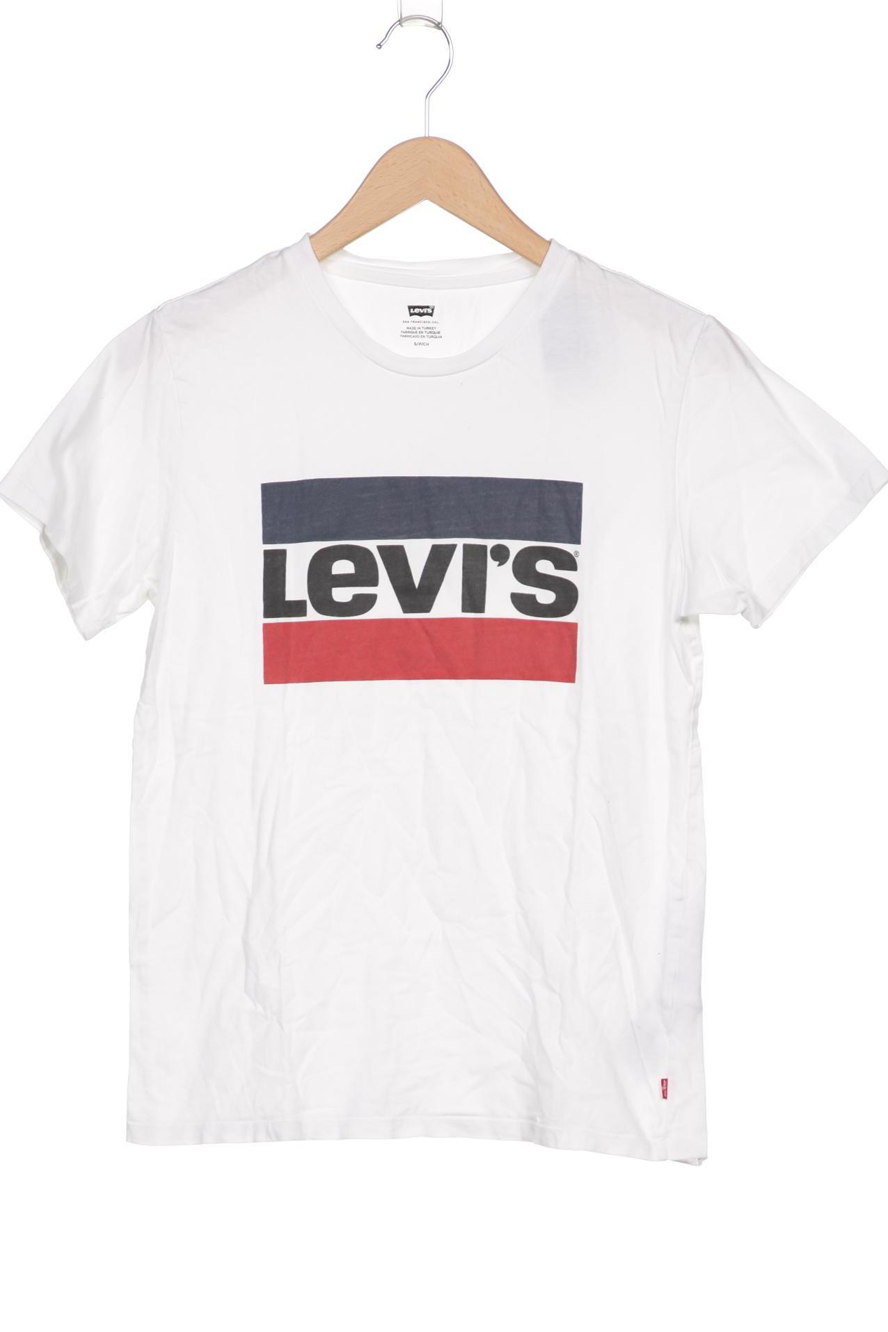 

Levis Herren T-Shirt, weiß, Gr. 46