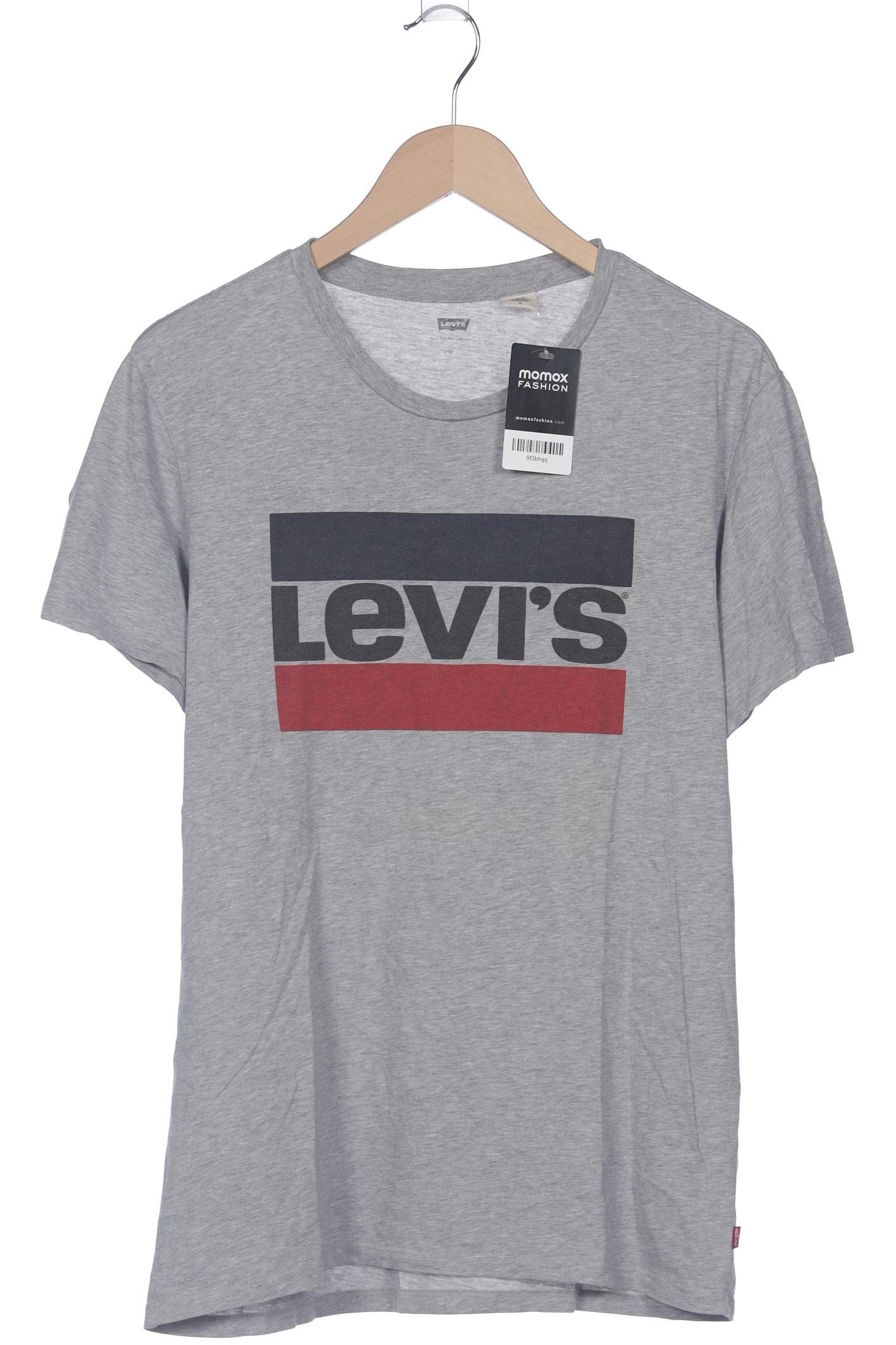 

Levis Herren T-Shirt, grau, Gr. 48