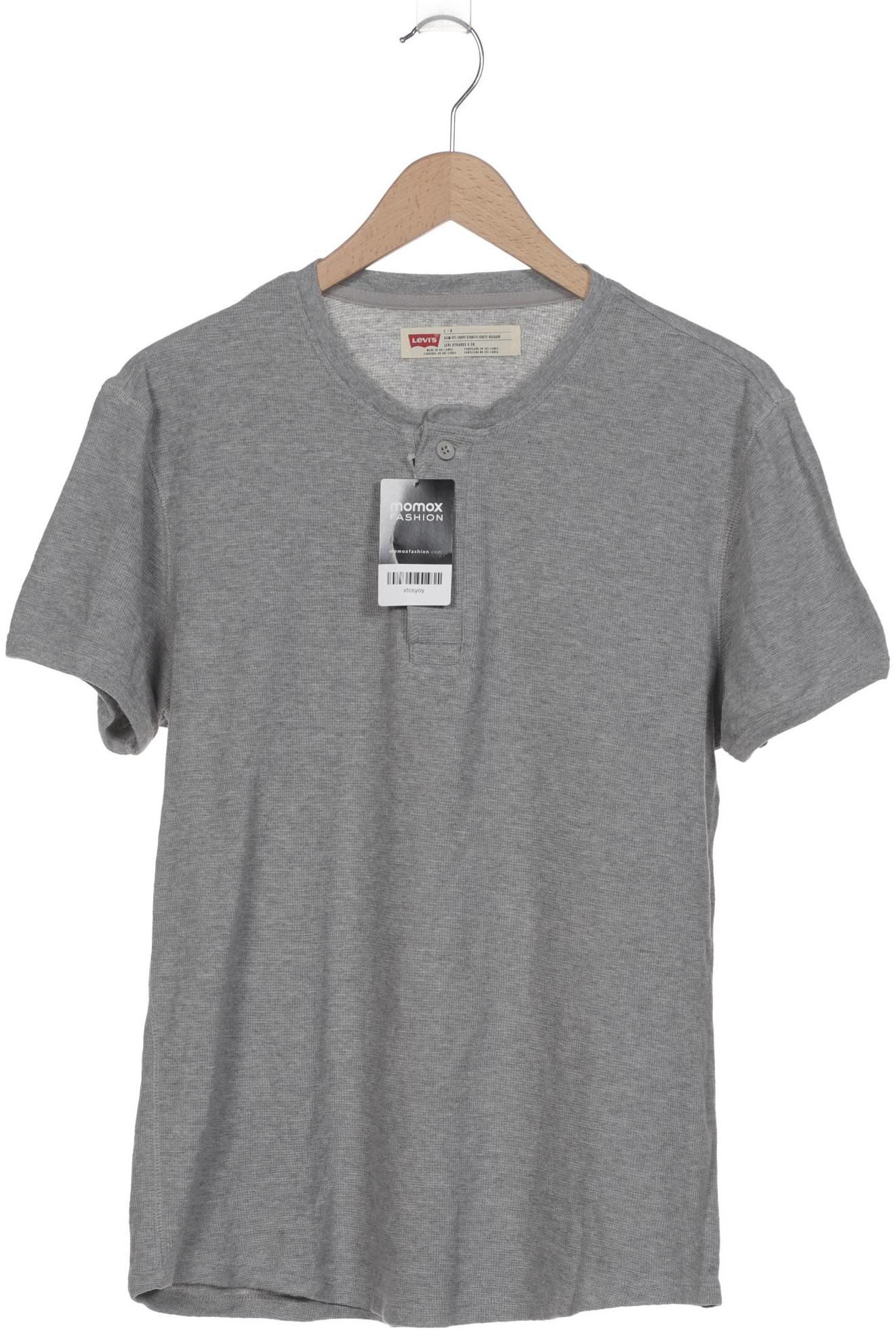 

Levis Herren T-Shirt, grau, Gr. 52