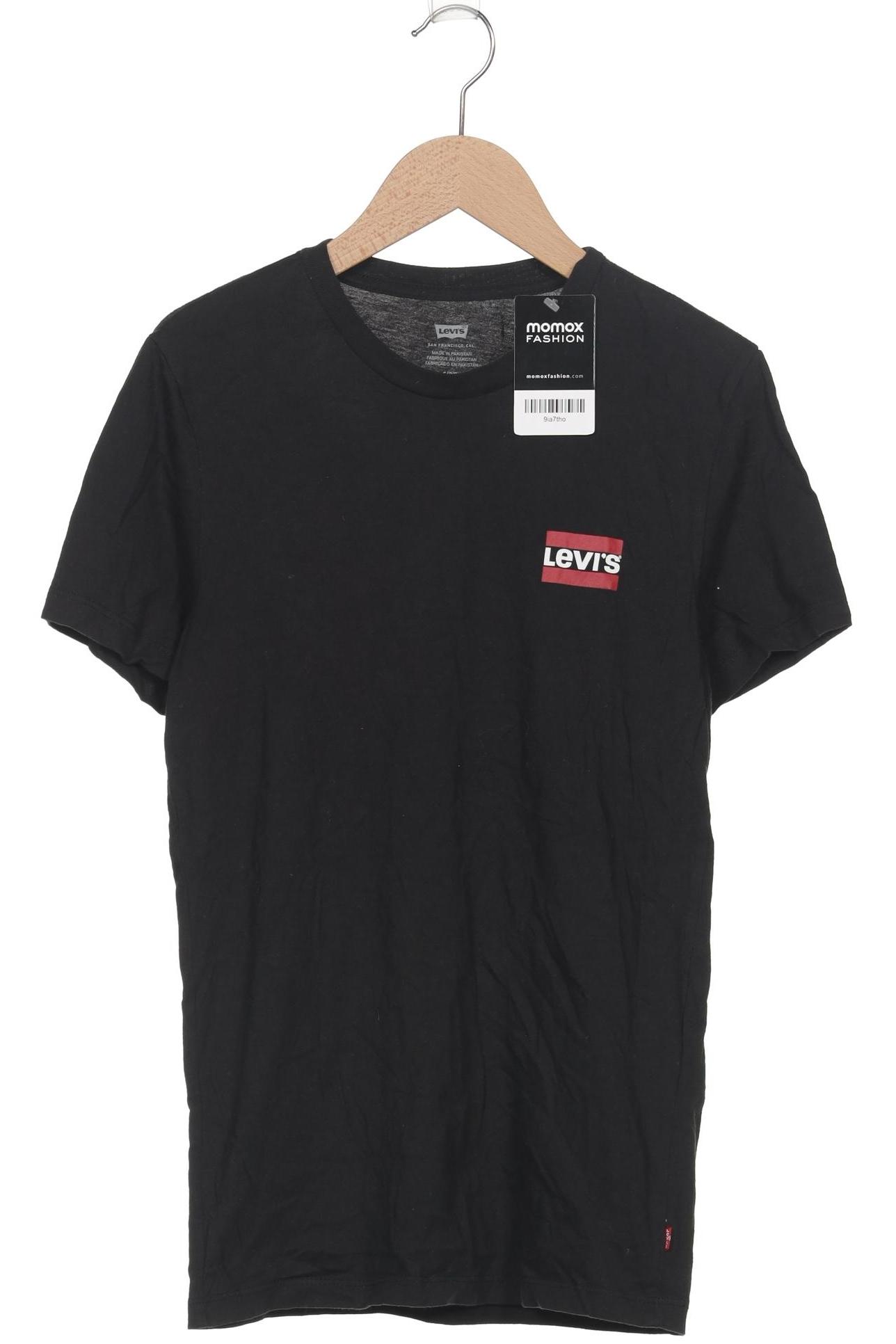 

Levis Herren T-Shirt, schwarz, Gr. 46