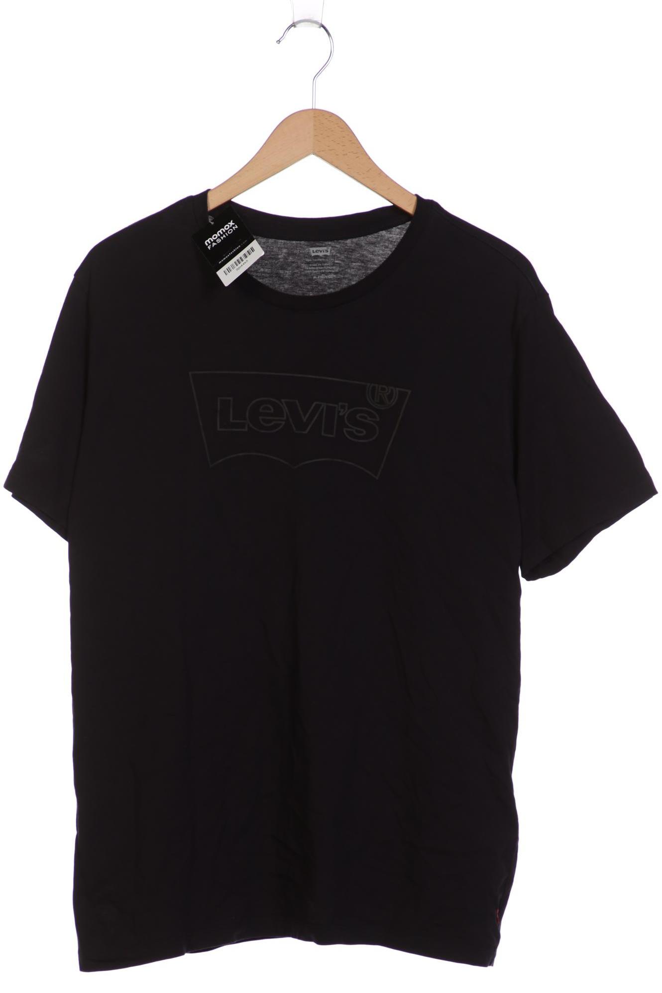 

Levis Herren T-Shirt, schwarz, Gr. 54