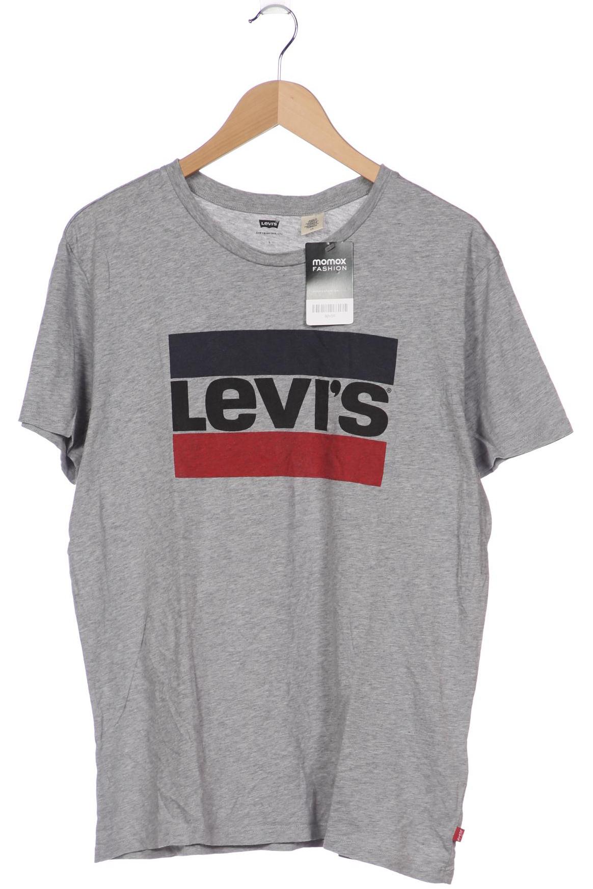 

Levis Herren T-Shirt, grau