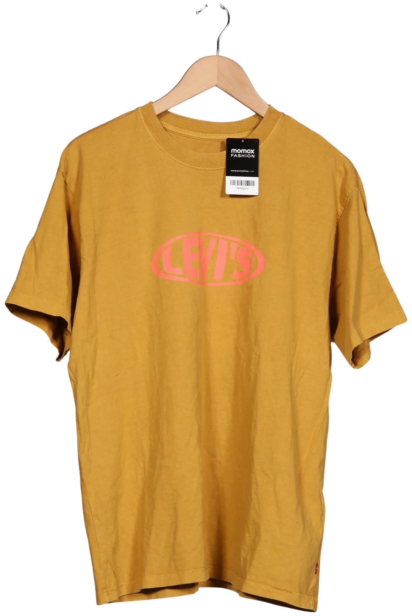 

Levis Herren T-Shirt, gelb, Gr. 52