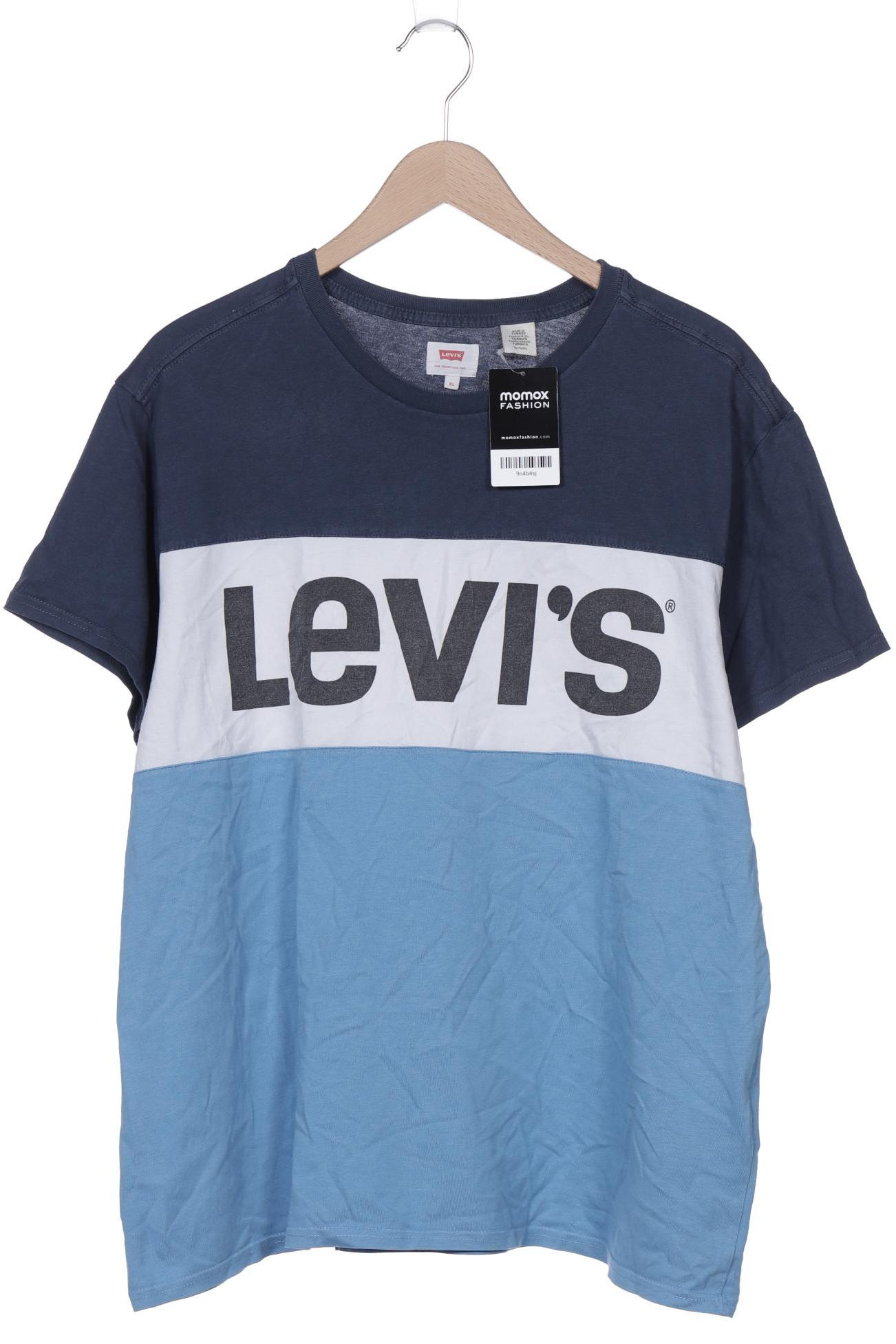 

Levis Herren T-Shirt, blau, Gr. 54