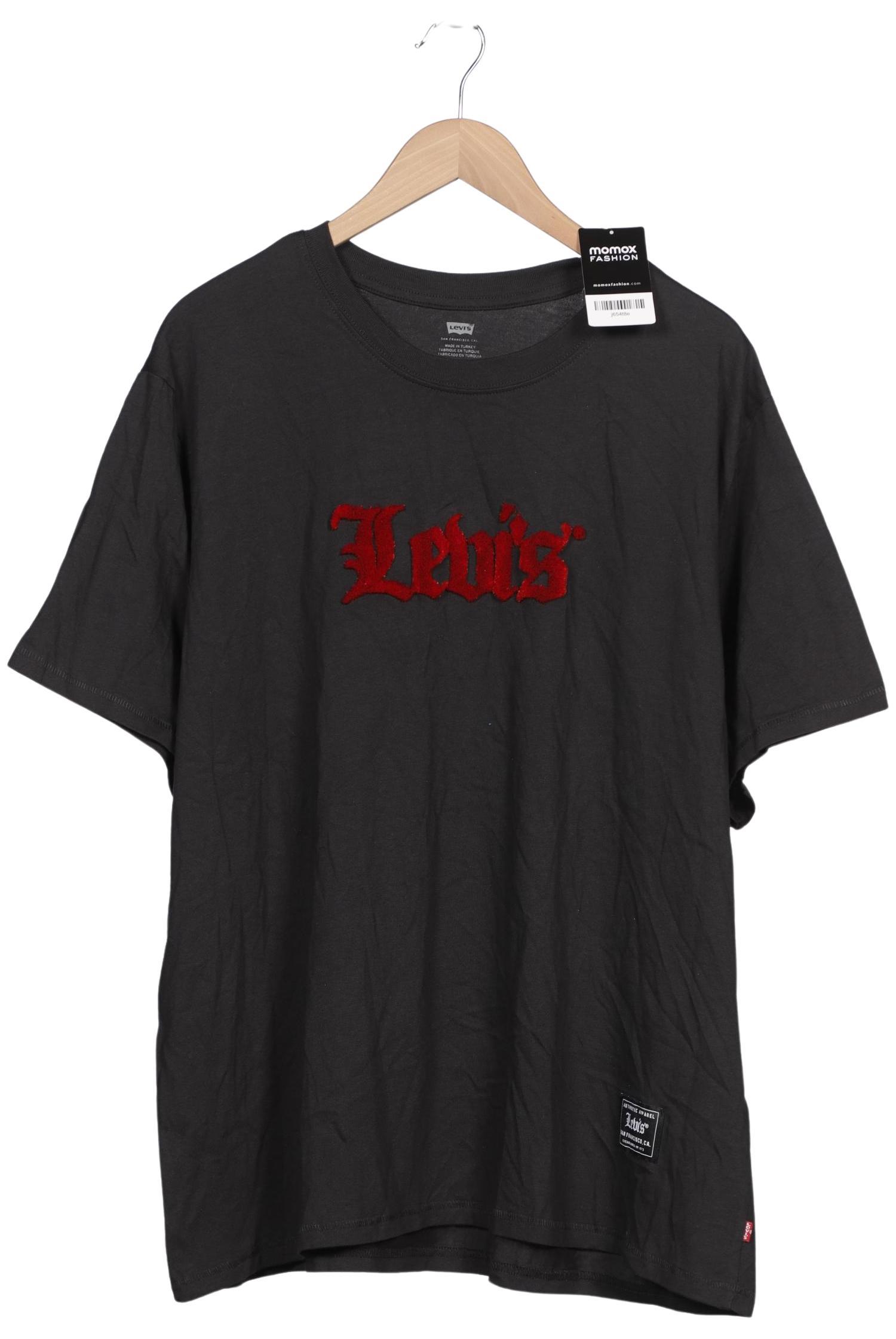 

Levis Herren T-Shirt, schwarz, Gr. 56