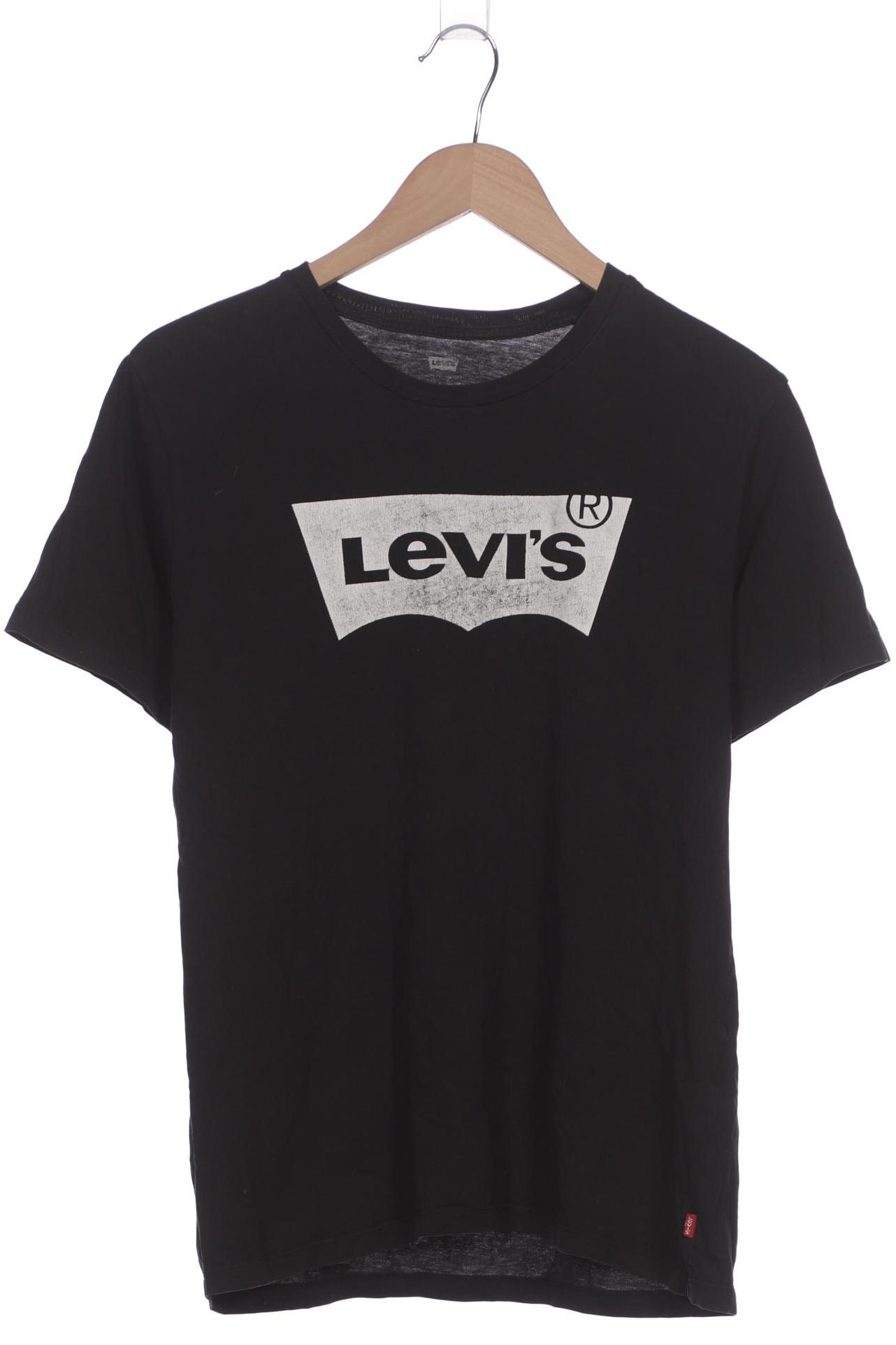 

Levis Herren T-Shirt, schwarz, Gr. 48
