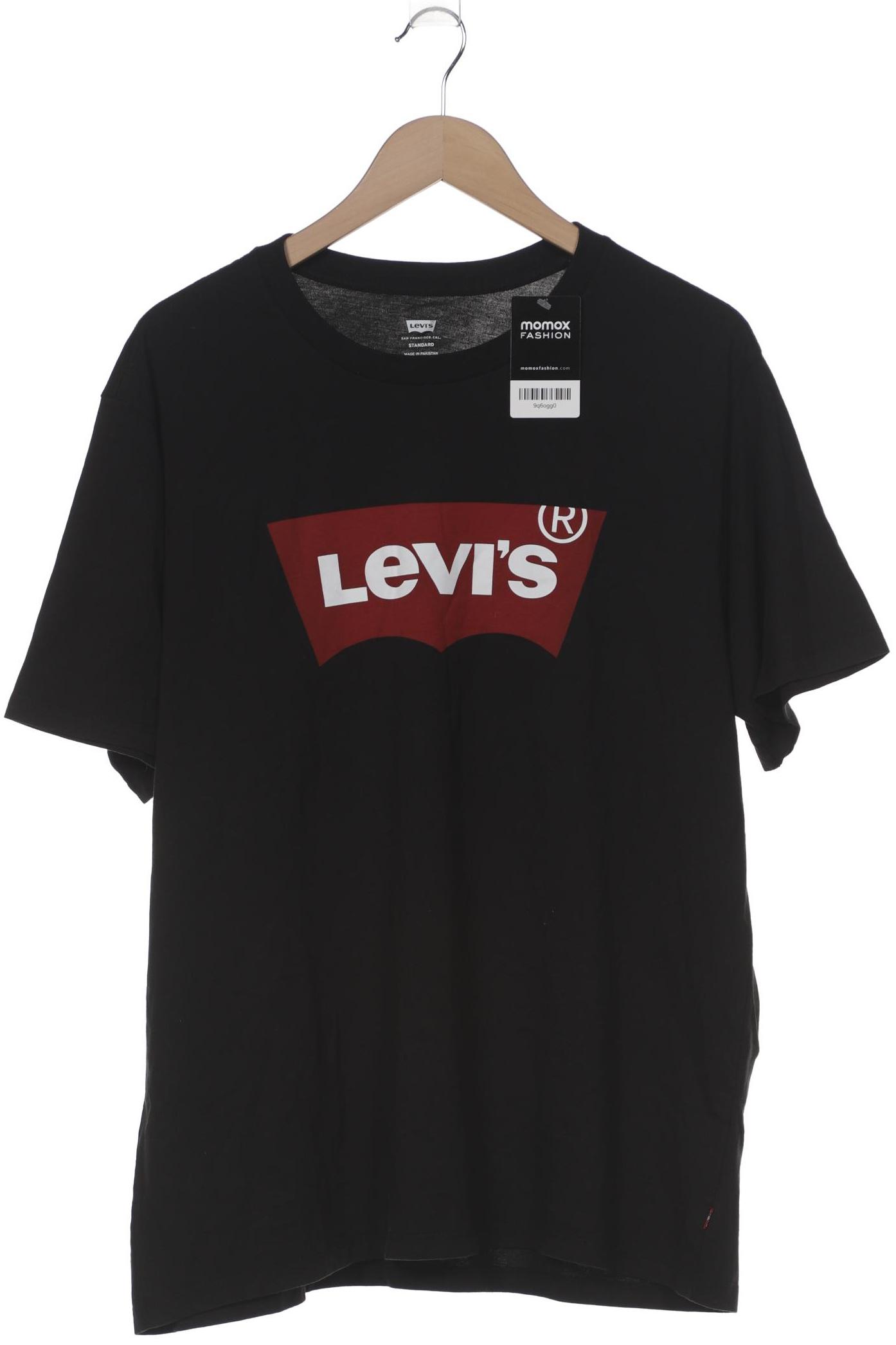 

Levis Herren T-Shirt, schwarz, Gr. 54