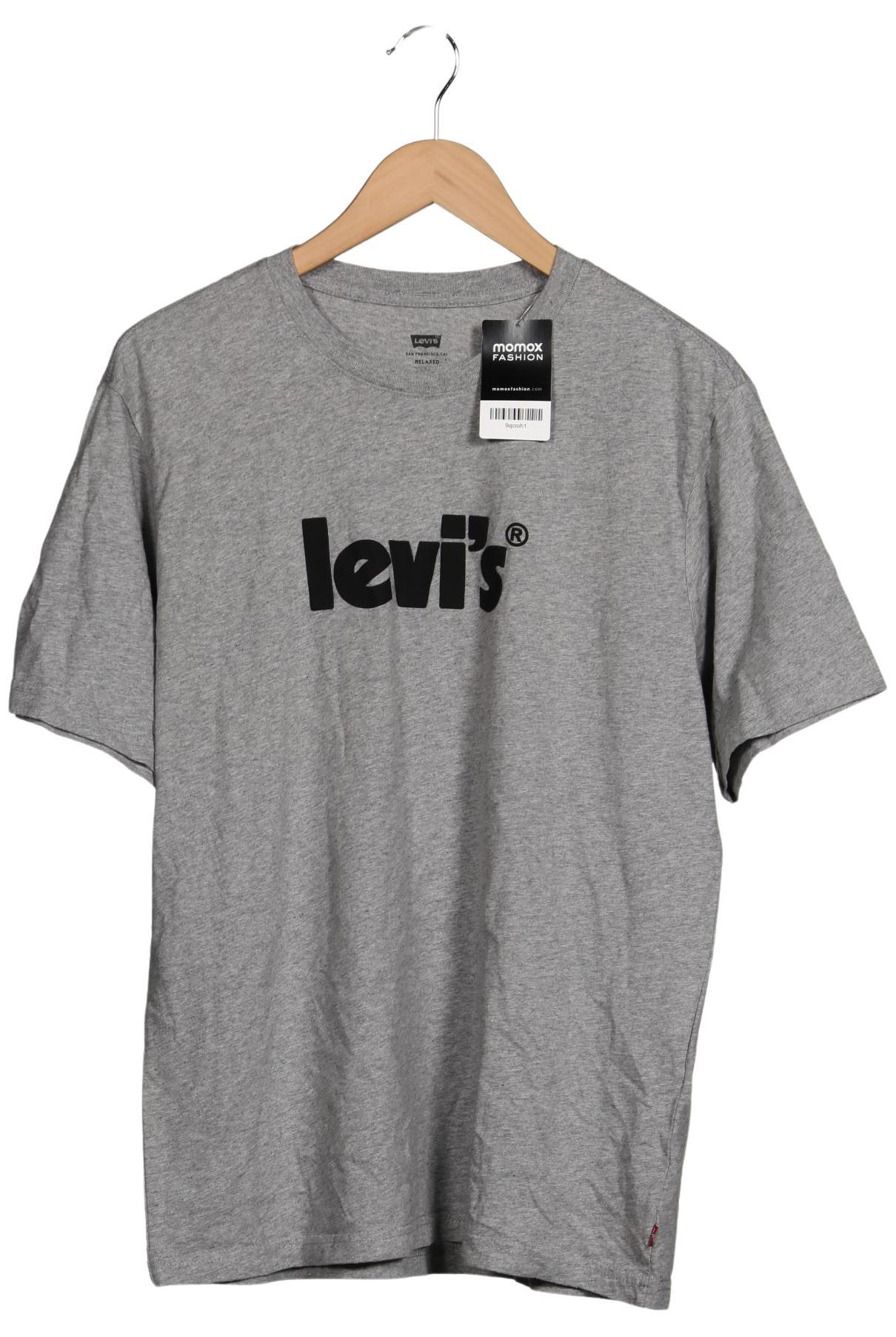 

Levis Herren T-Shirt, grau, Gr. 48