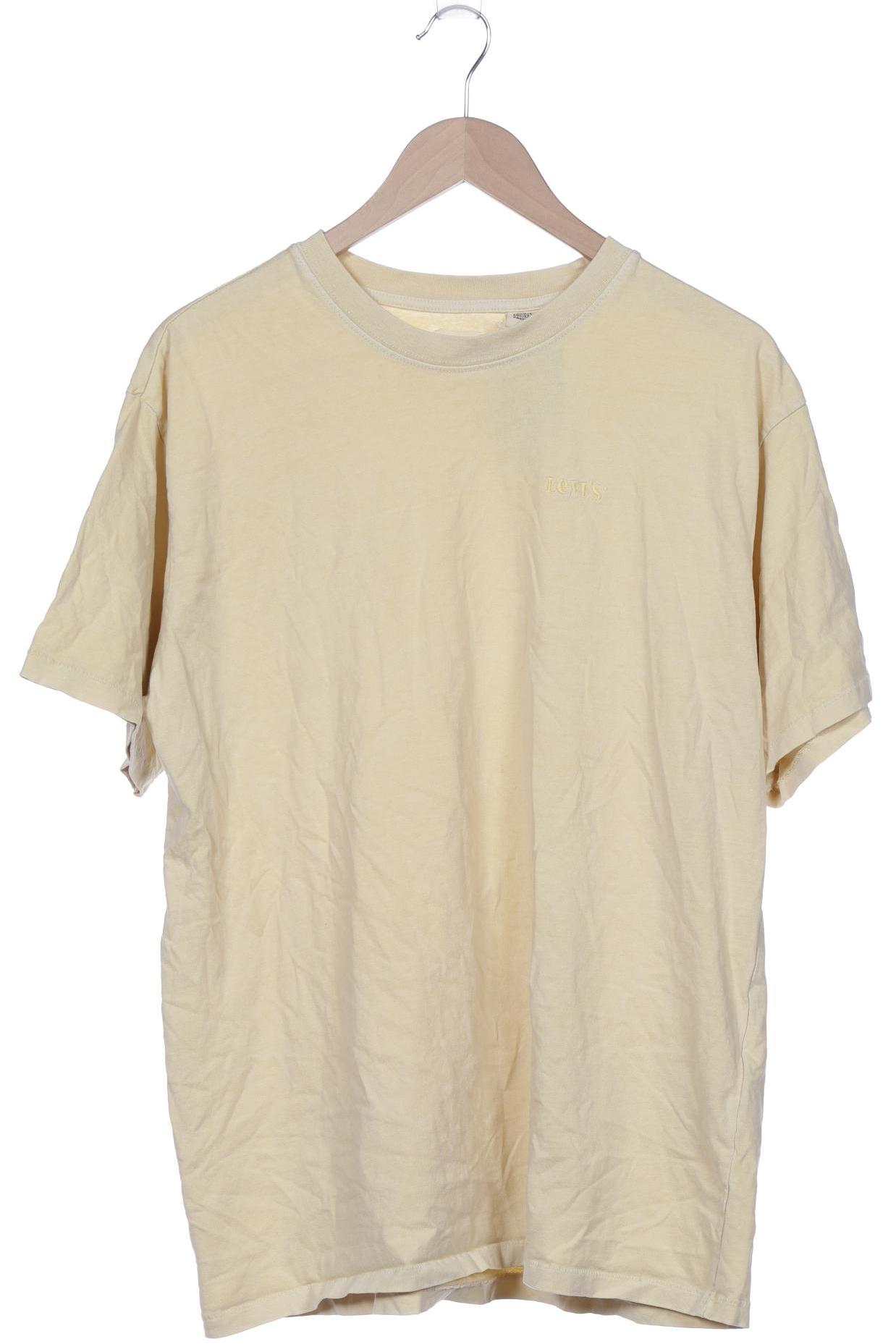 

Levis Herren T-Shirt, gelb, Gr. 52