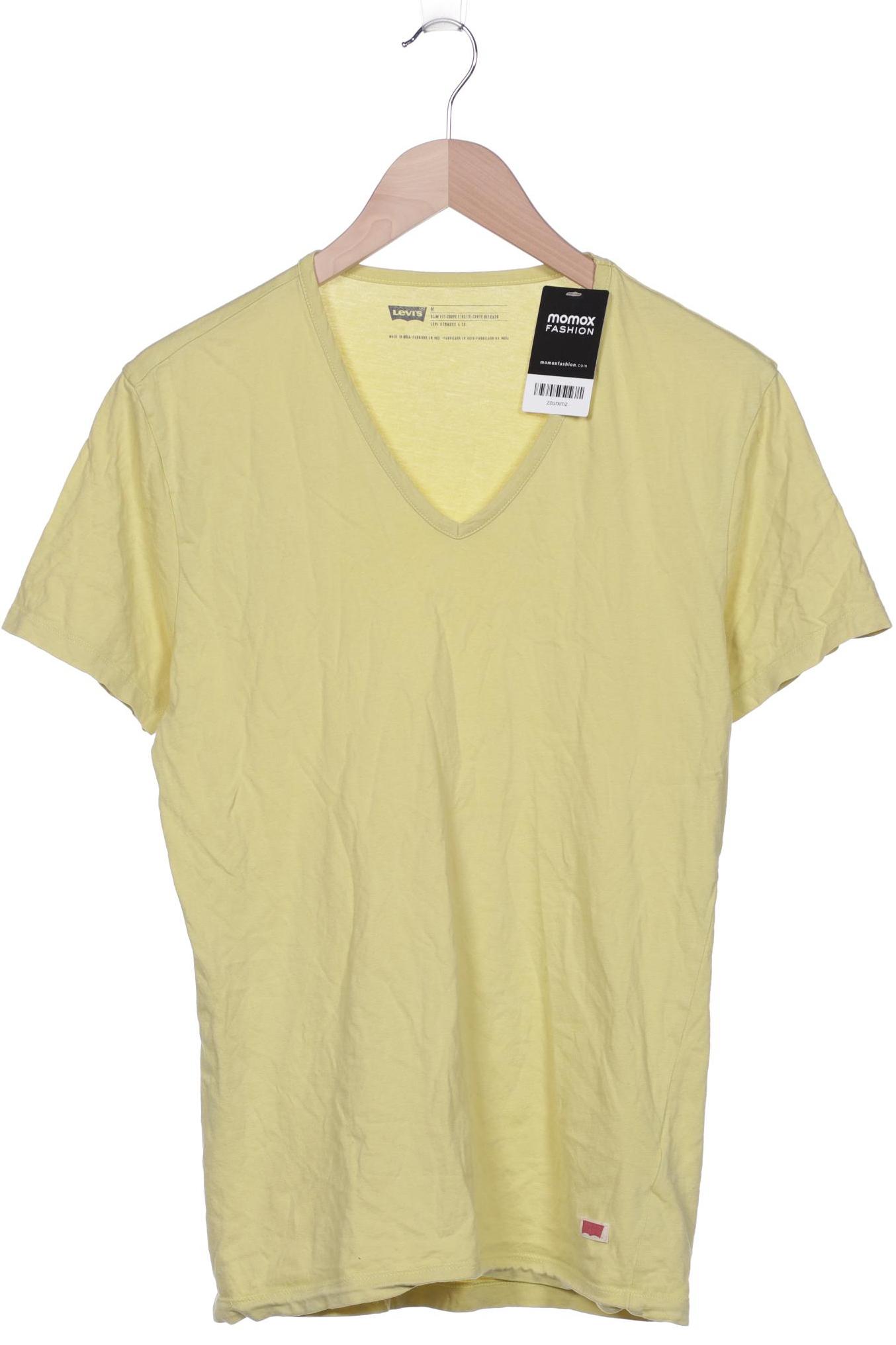 

Levis Herren T-Shirt, gelb, Gr. 48