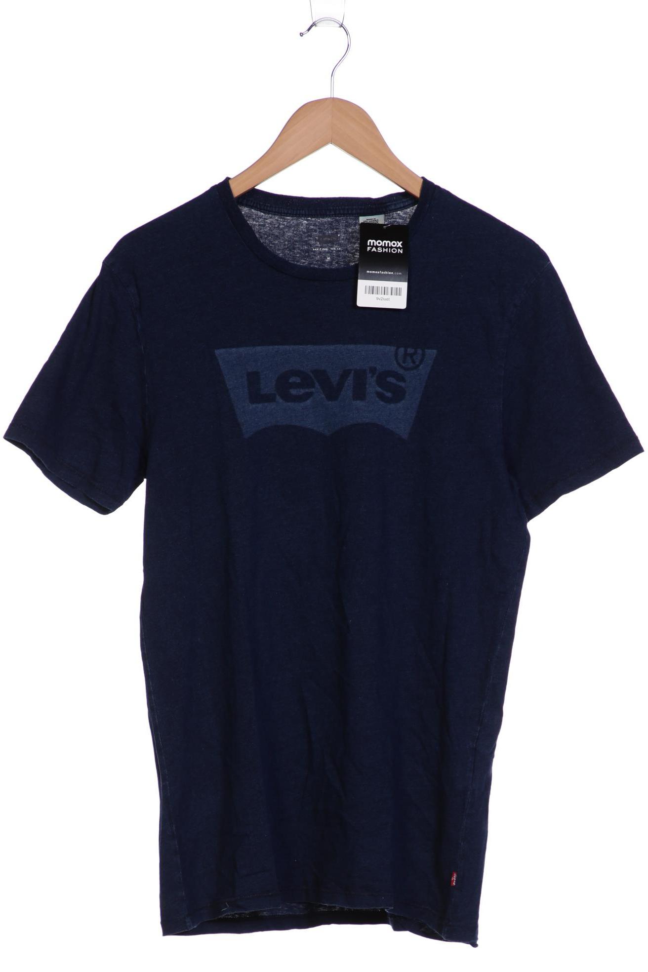 

Levis Herren T-Shirt, marineblau