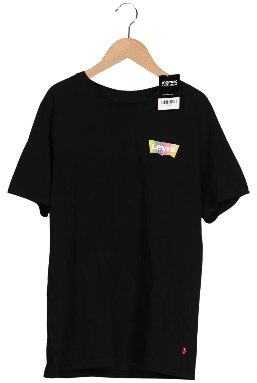 

Levis Herren T-Shirt, schwarz, Gr. 48