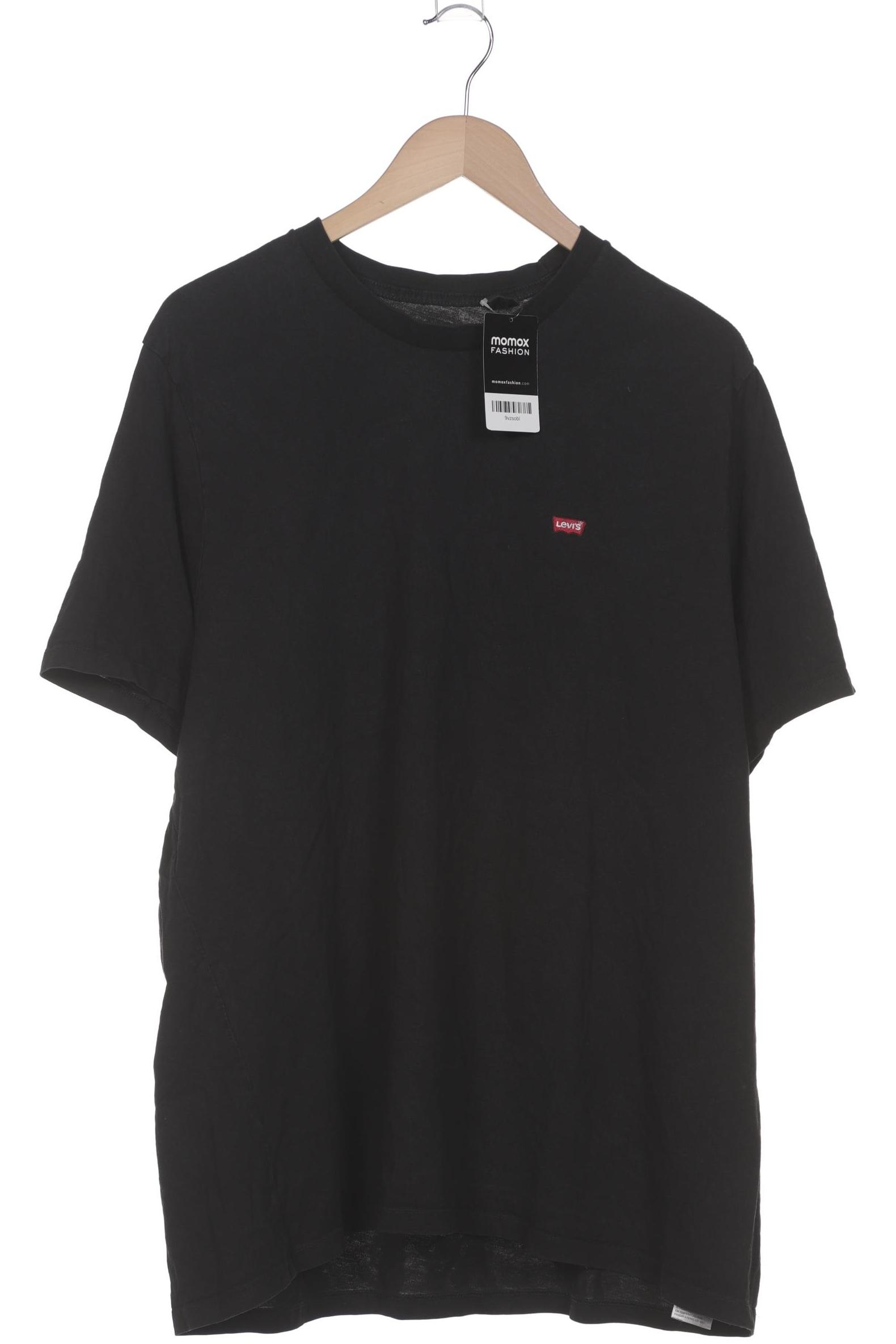

Levis Herren T-Shirt, schwarz, Gr. 56
