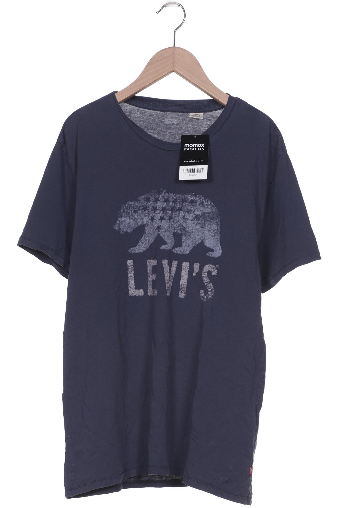

Levis Herren T-Shirt, marineblau