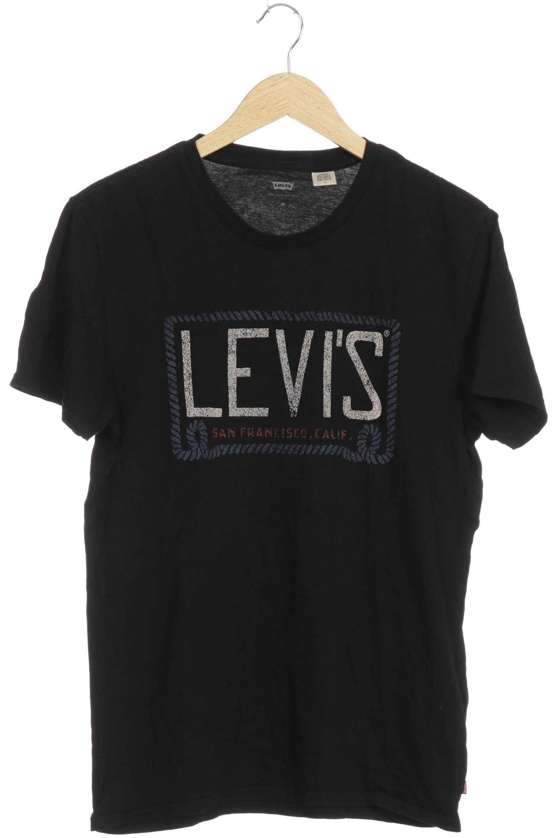 

Levis Herren T-Shirt, schwarz, Gr.