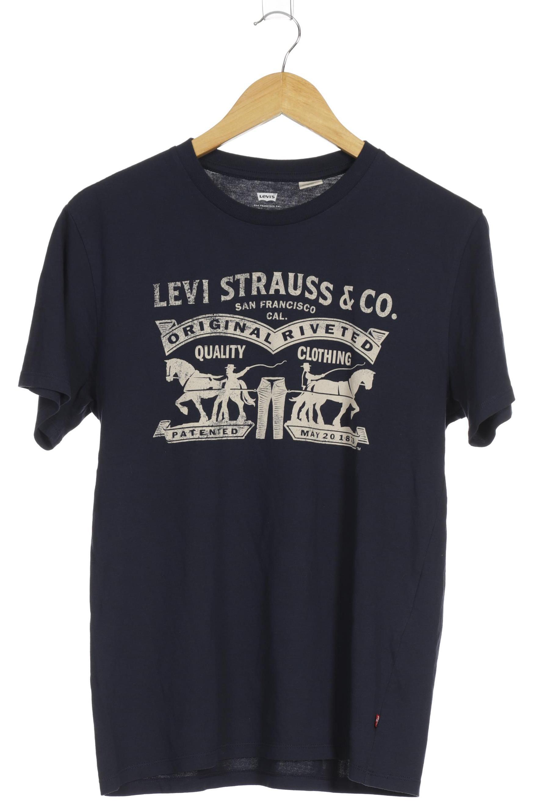 

Levis Herren T-Shirt, blau, Gr.