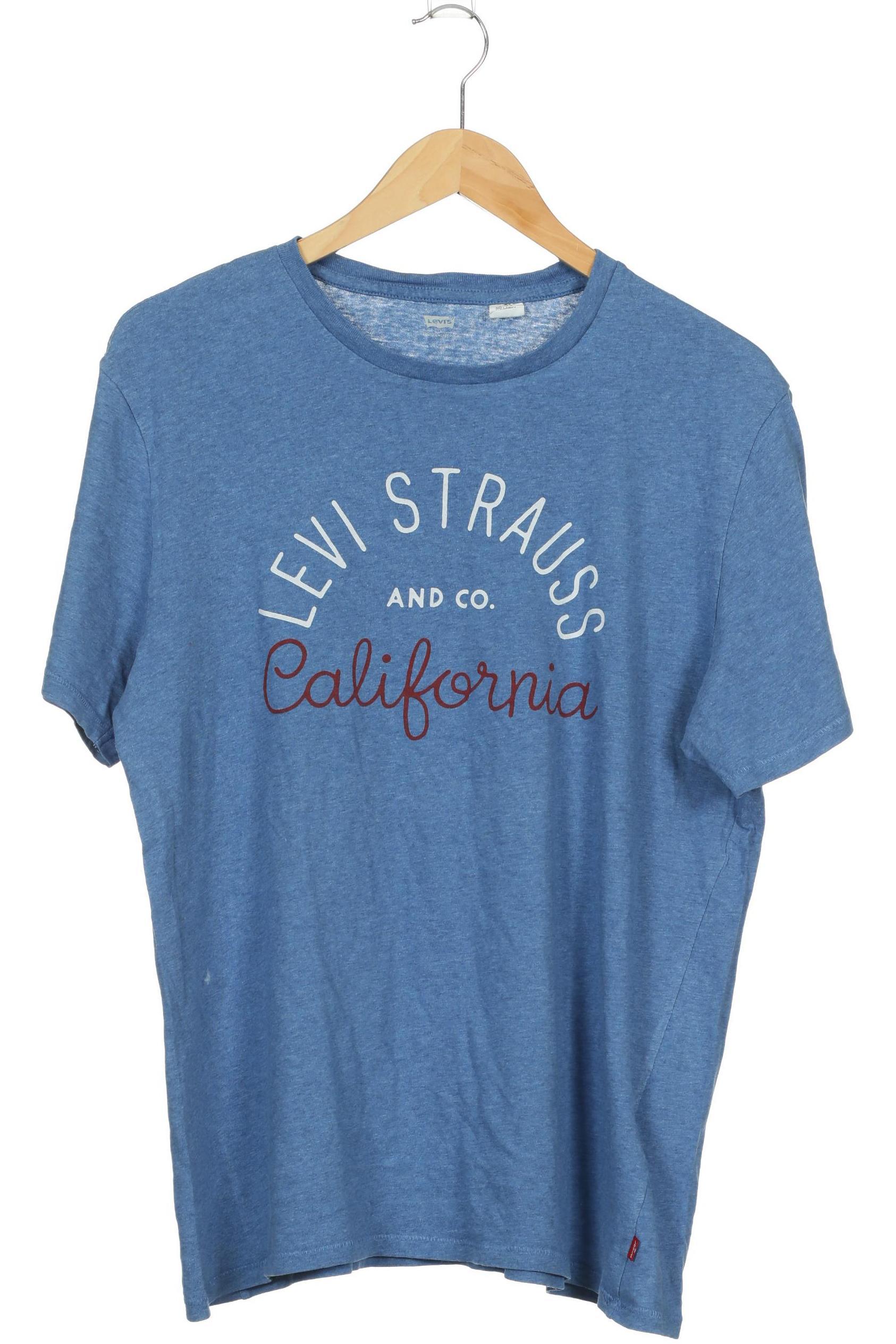 

Levis Herren T-Shirt, blau, Gr.