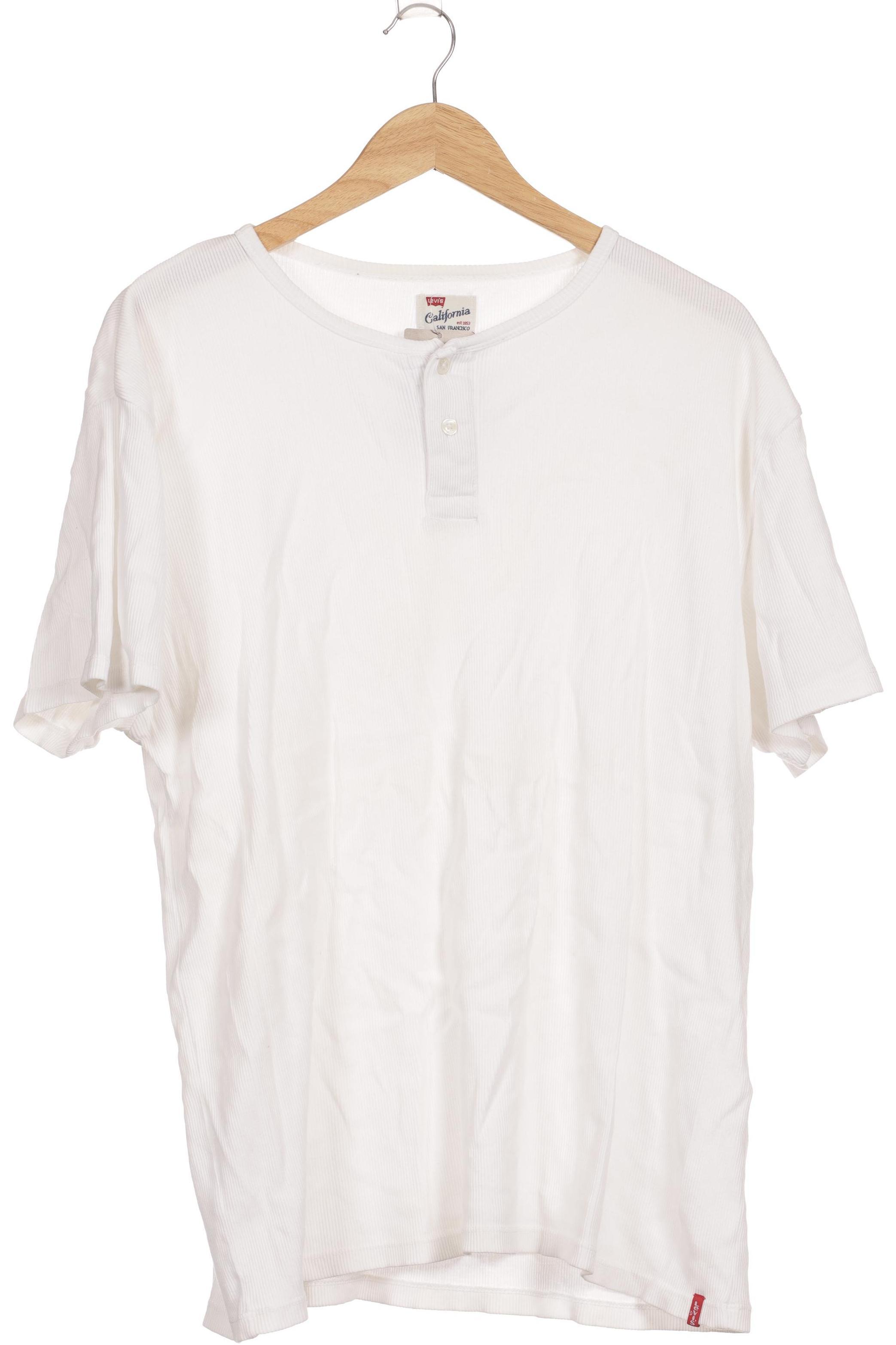 

Levis Herren T-Shirt, weiß, Gr.