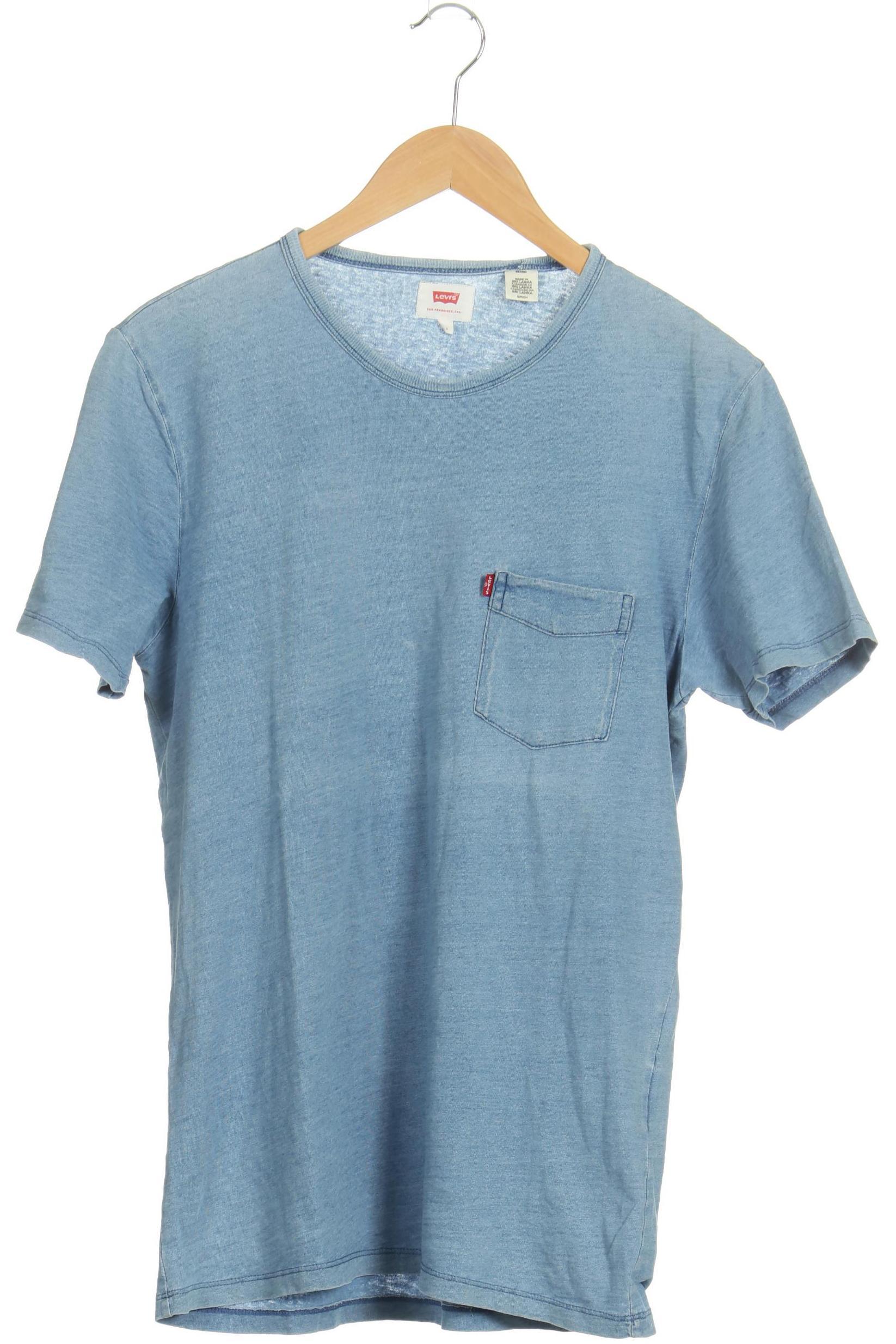 

Levis Herren T-Shirt, blau, Gr.