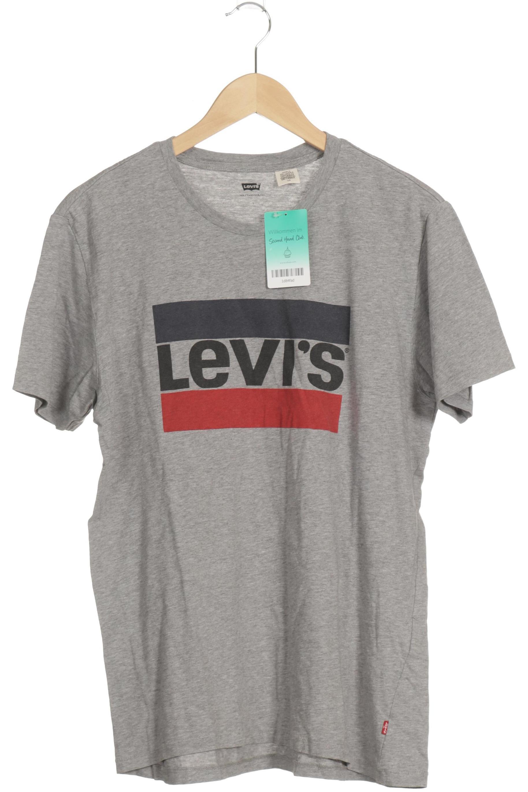 

Levis Herren T-Shirt, grau, Gr.