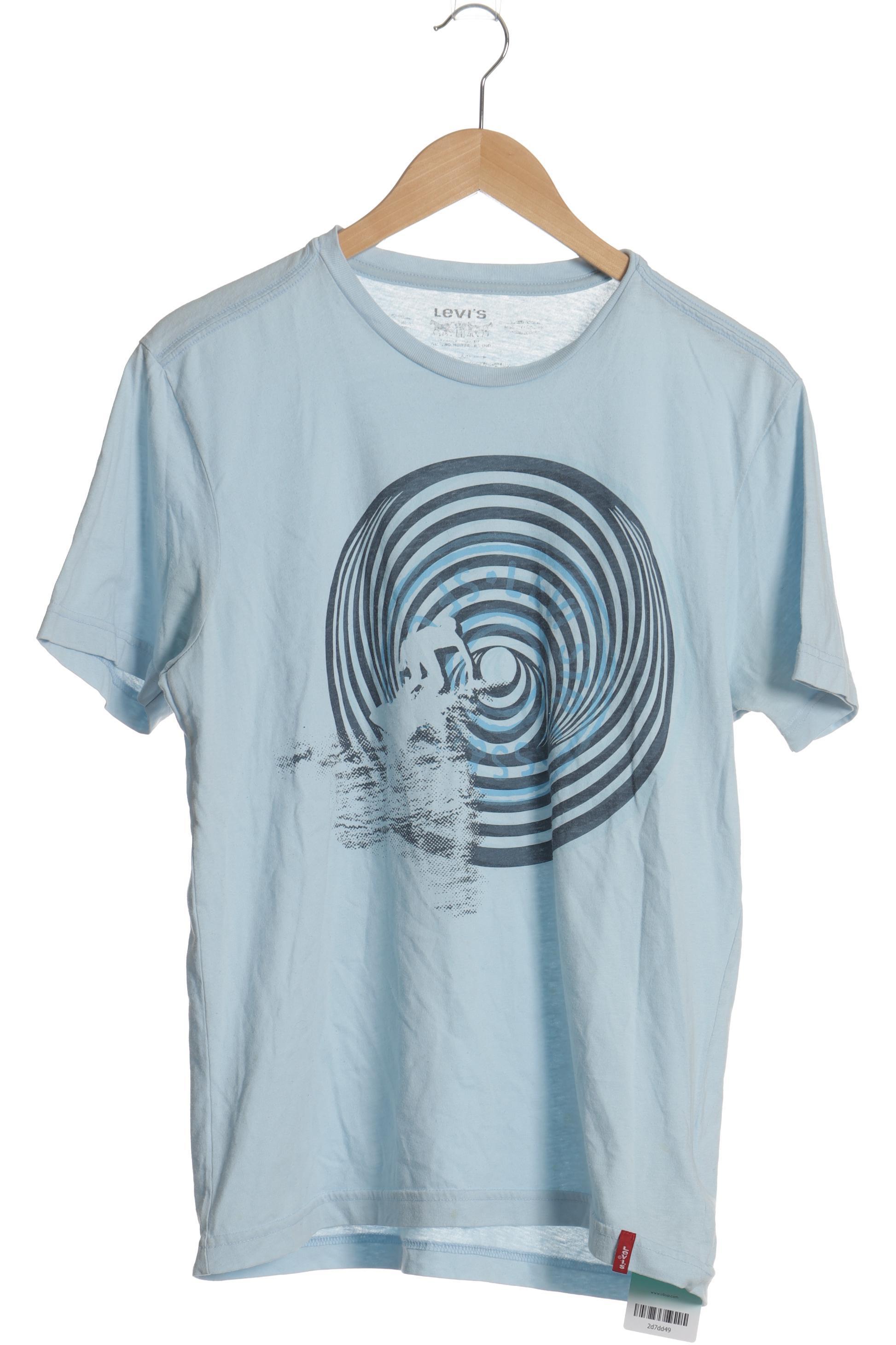 

Levis Herren T-Shirt, blau, Gr.