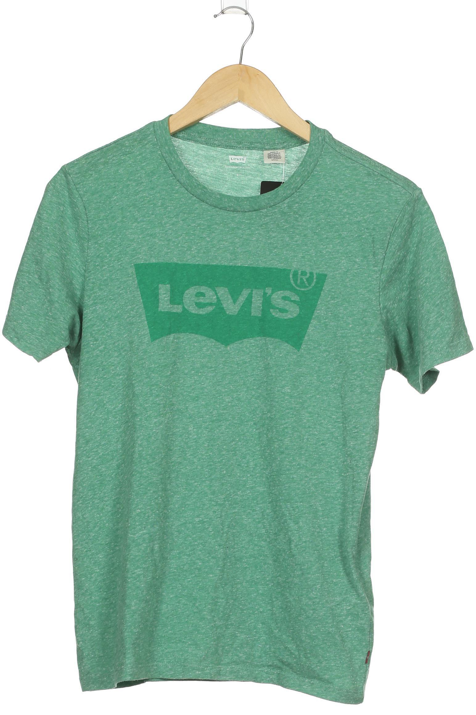 Thumbnail - Levis Herren T-Shirt, grün, Gr.