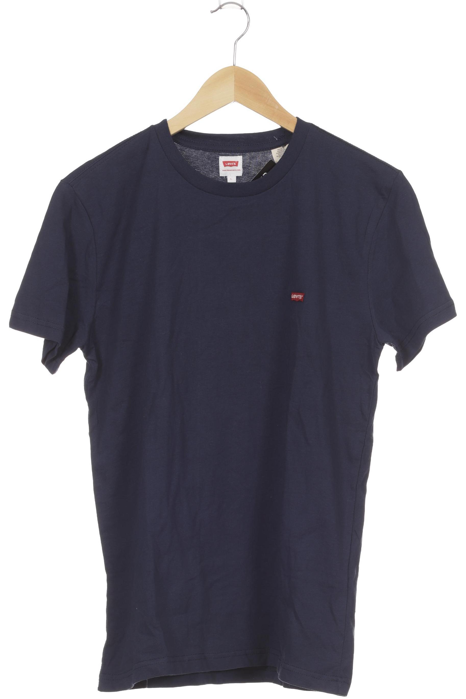 Thumbnail - Levis Herren T-Shirt, blau, Gr.