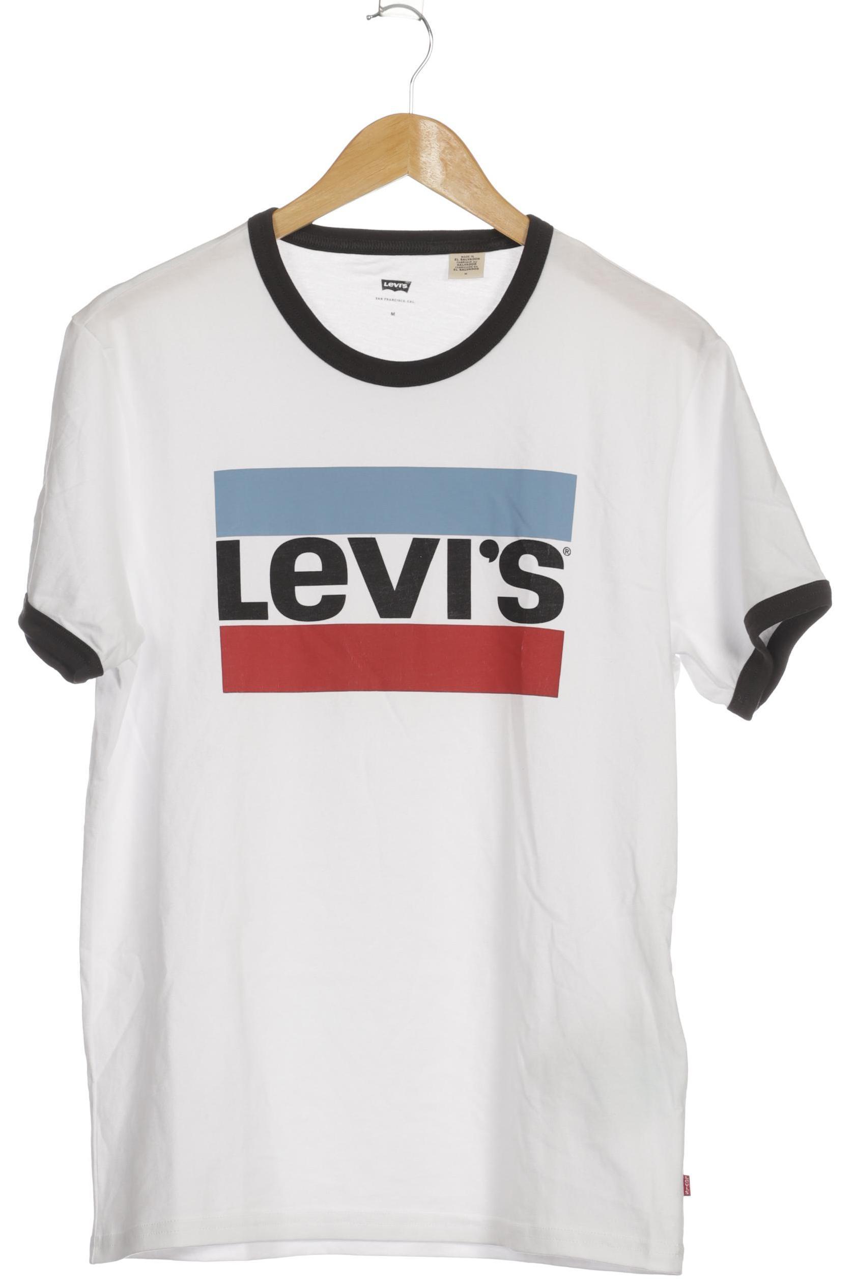 

Levis Herren T-Shirt, weiß, Gr.