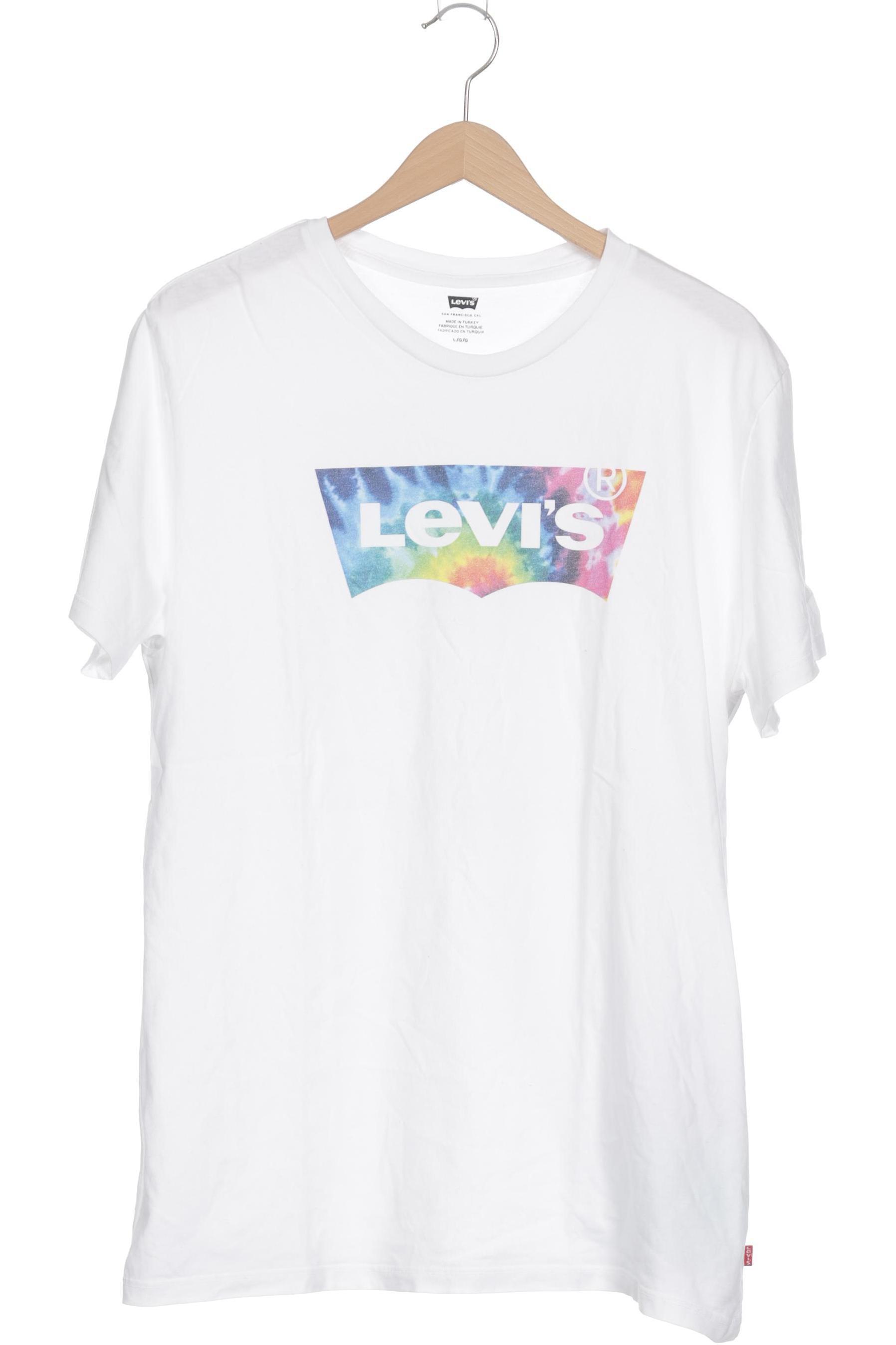 

Levis Herren T-Shirt, weiß, Gr.